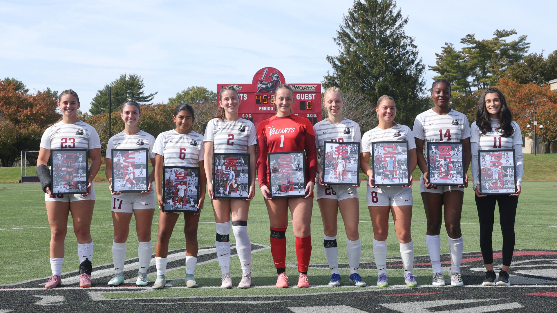 wsoc senior day 25
