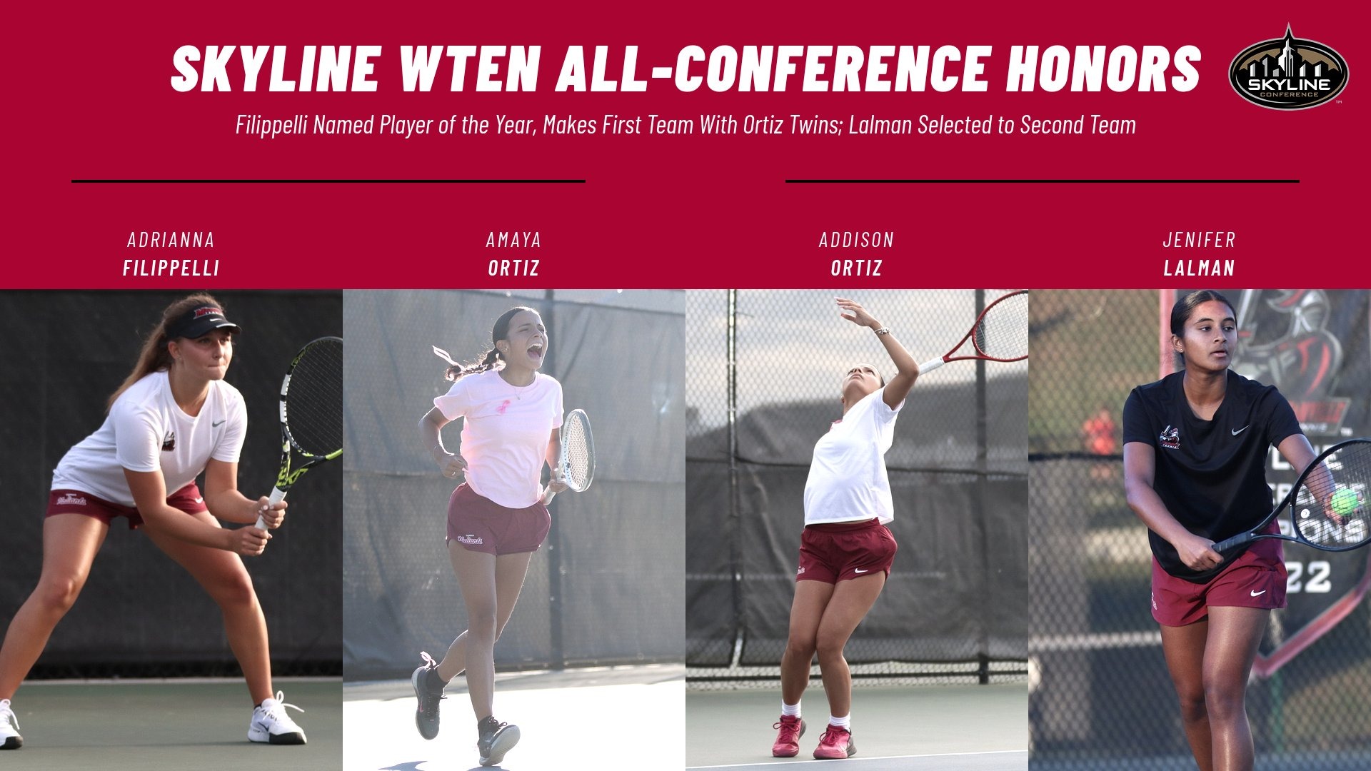 WTEN 25 All-Conf