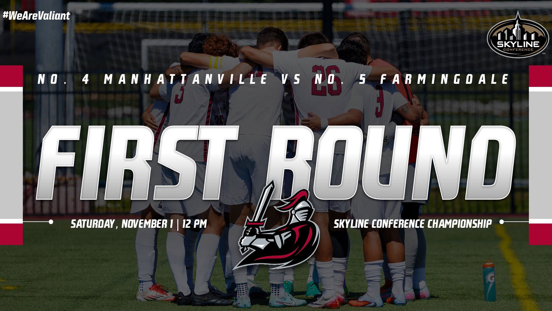 MSOC 25 First Round Preview