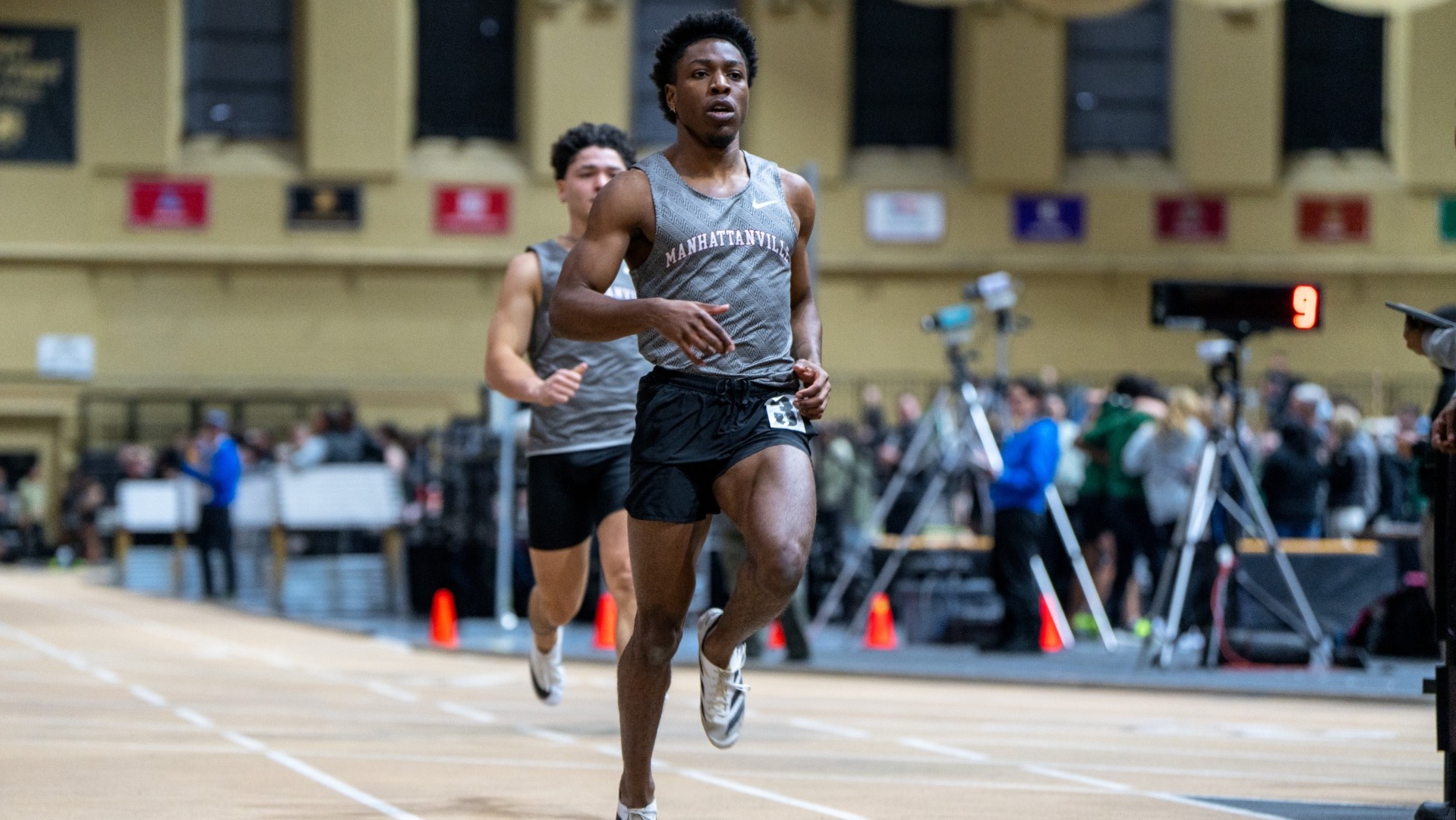 Graham Indoor Dash