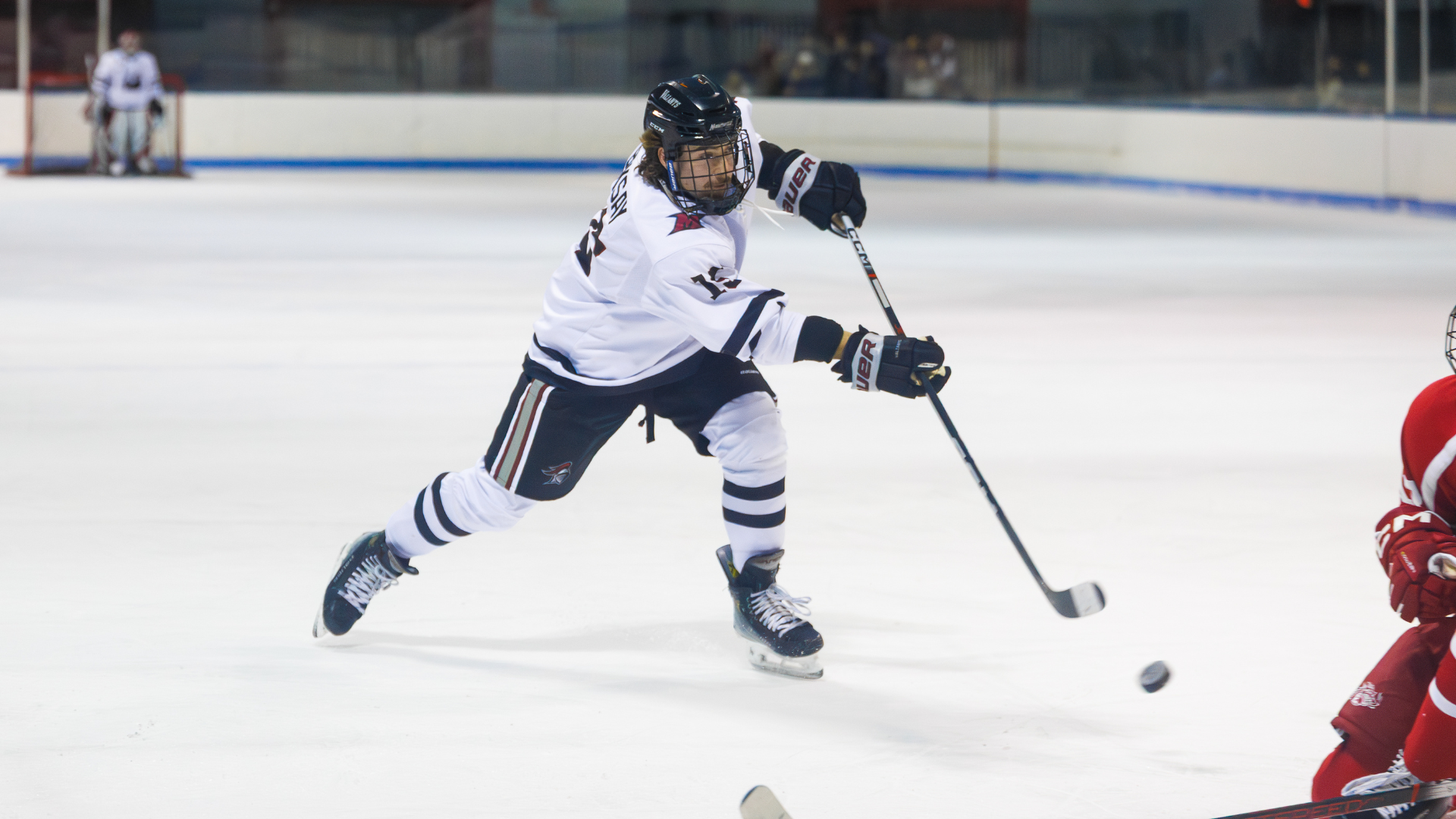 LUCAS BASKAY SHOT LEADER VS HOBART