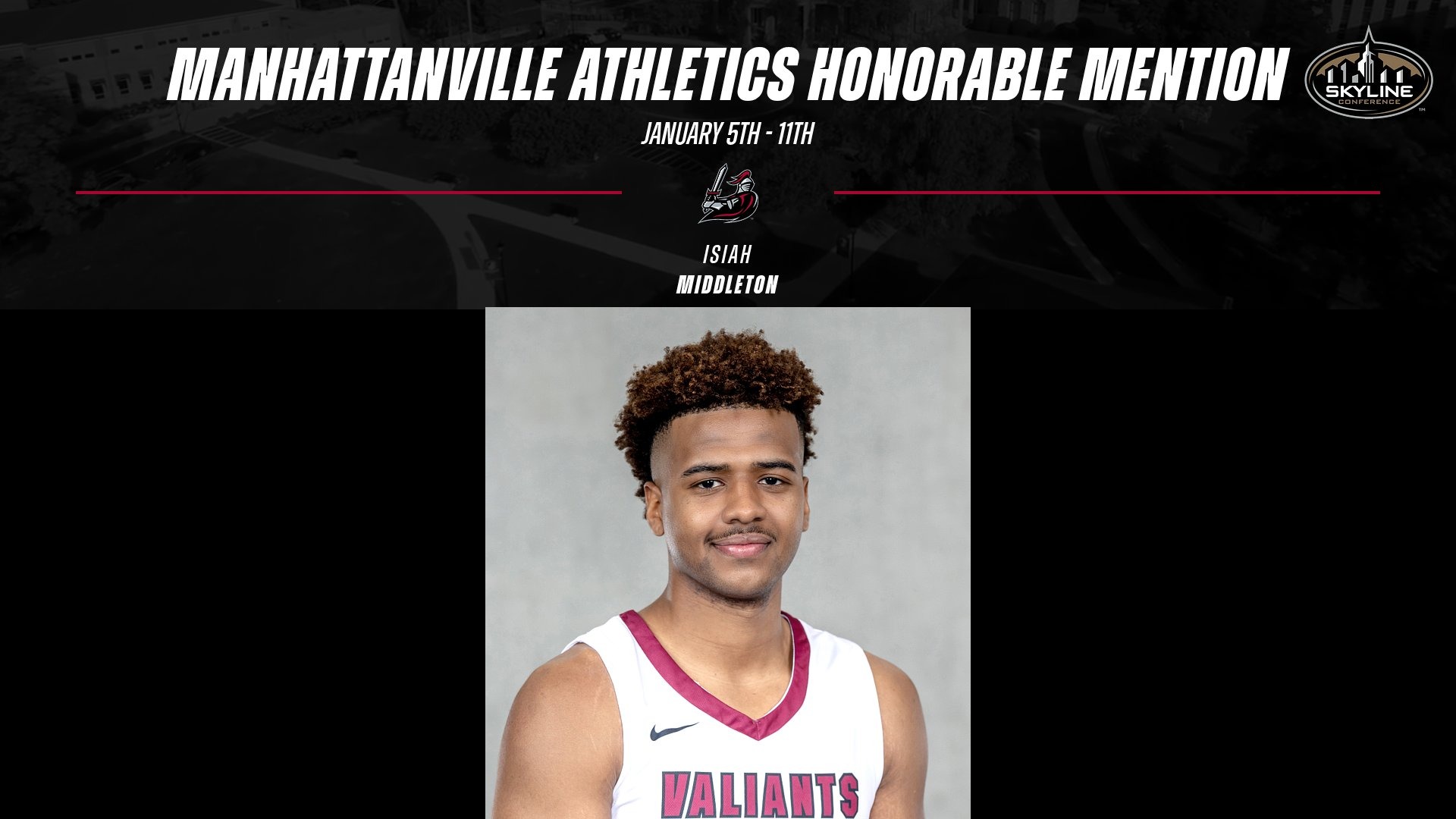 Middleton Honorable Mention