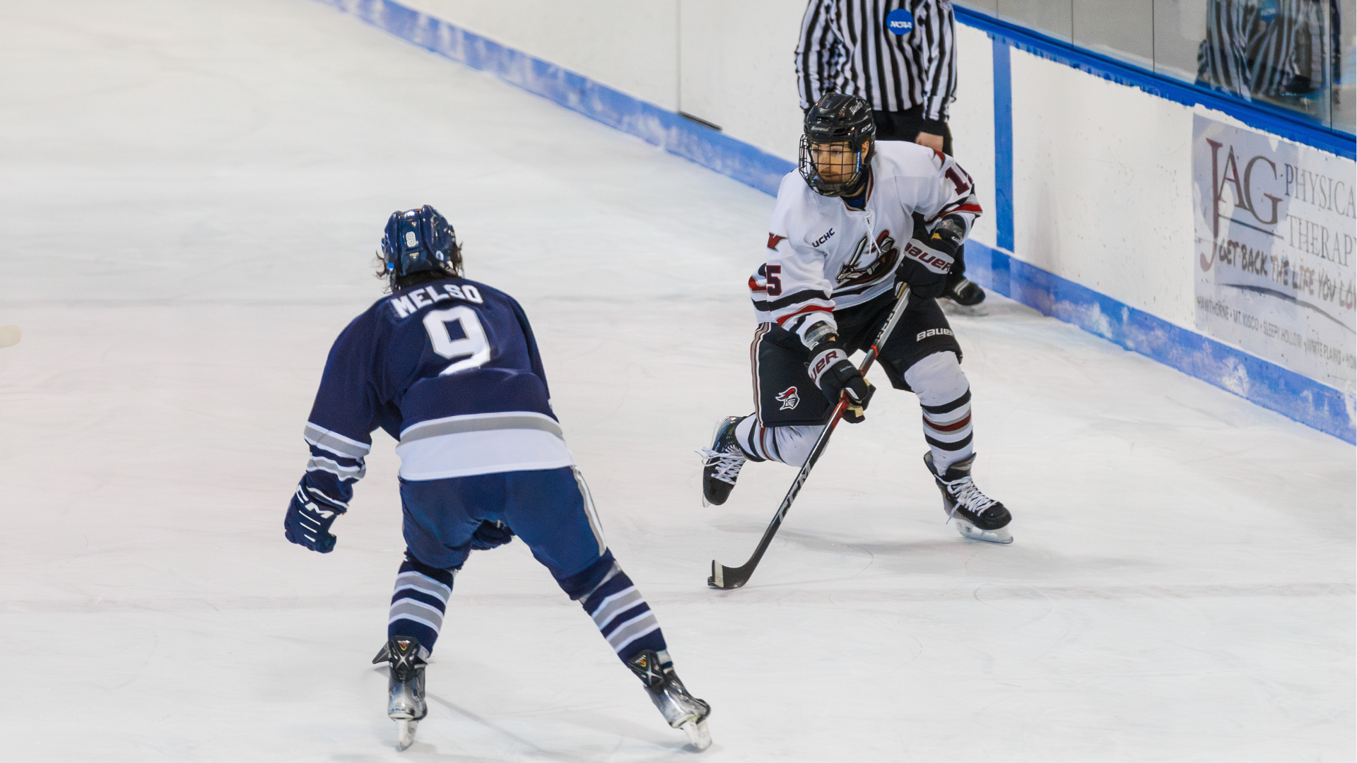 Baskay Four Goals vs Geneseo in Thrilling OT Winner