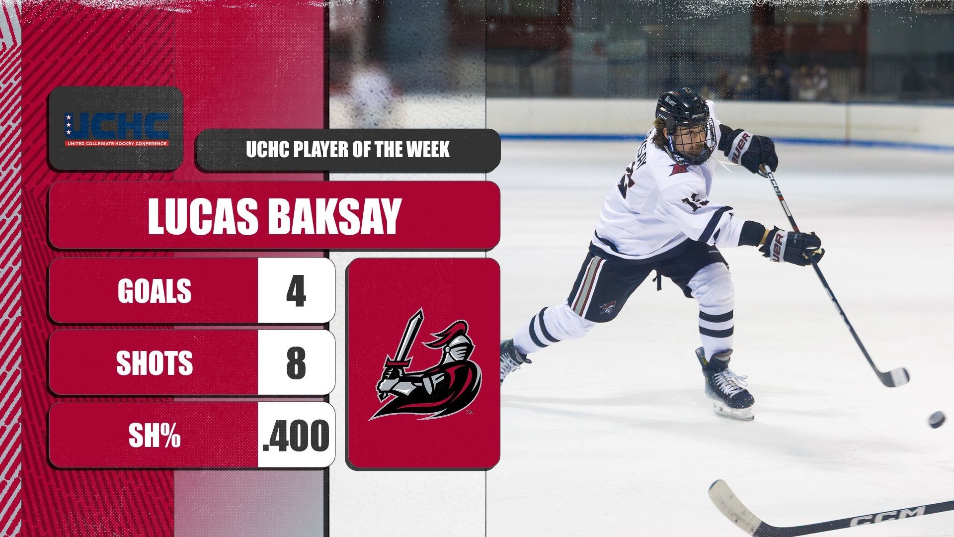 Baksay Four Goals One Game