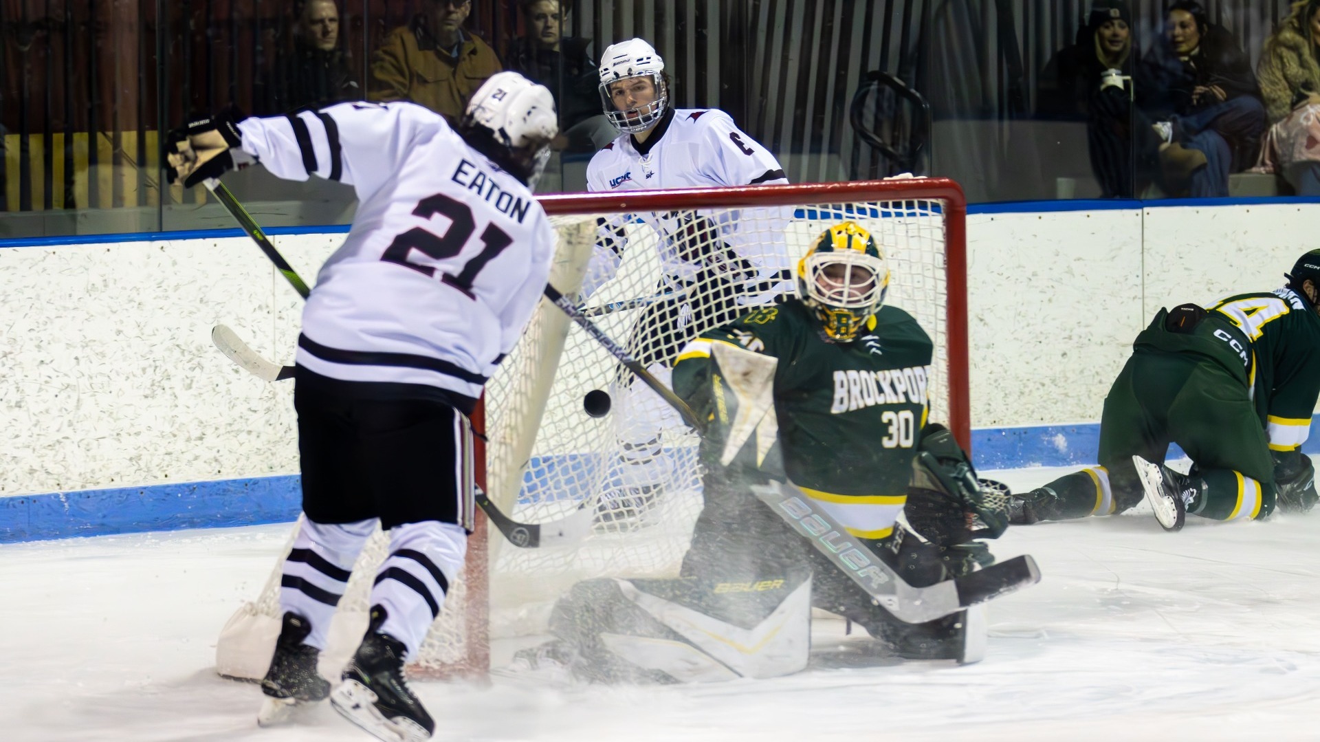 Eaton Goal vs Brockport