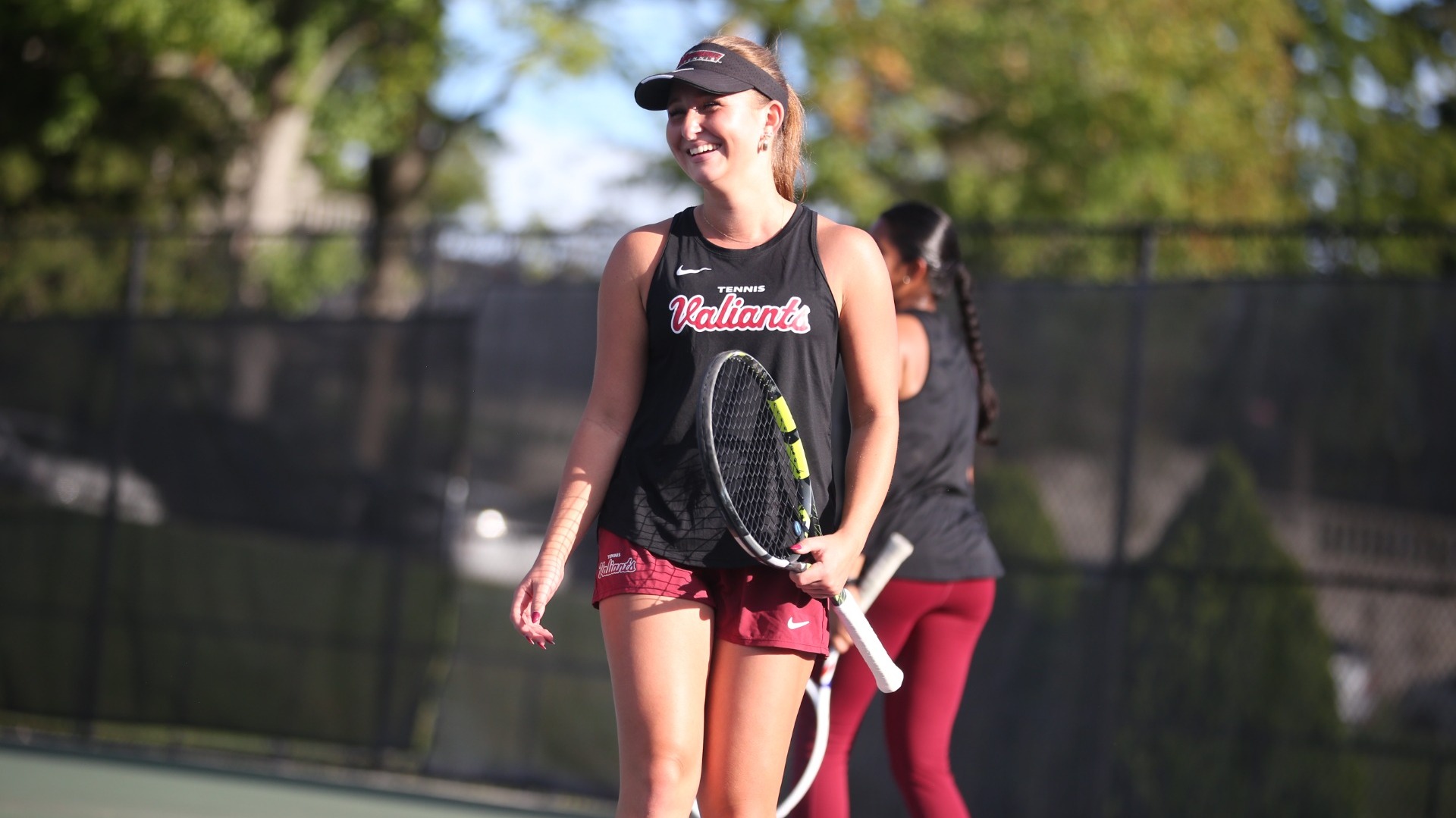 Adrianna Filippelli vs Sarah Lawrence