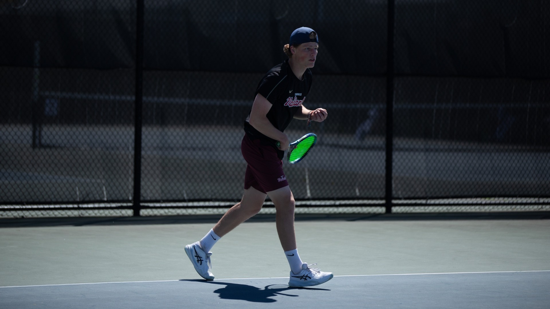 Elouan Charretteur in 2026 Skyline finals