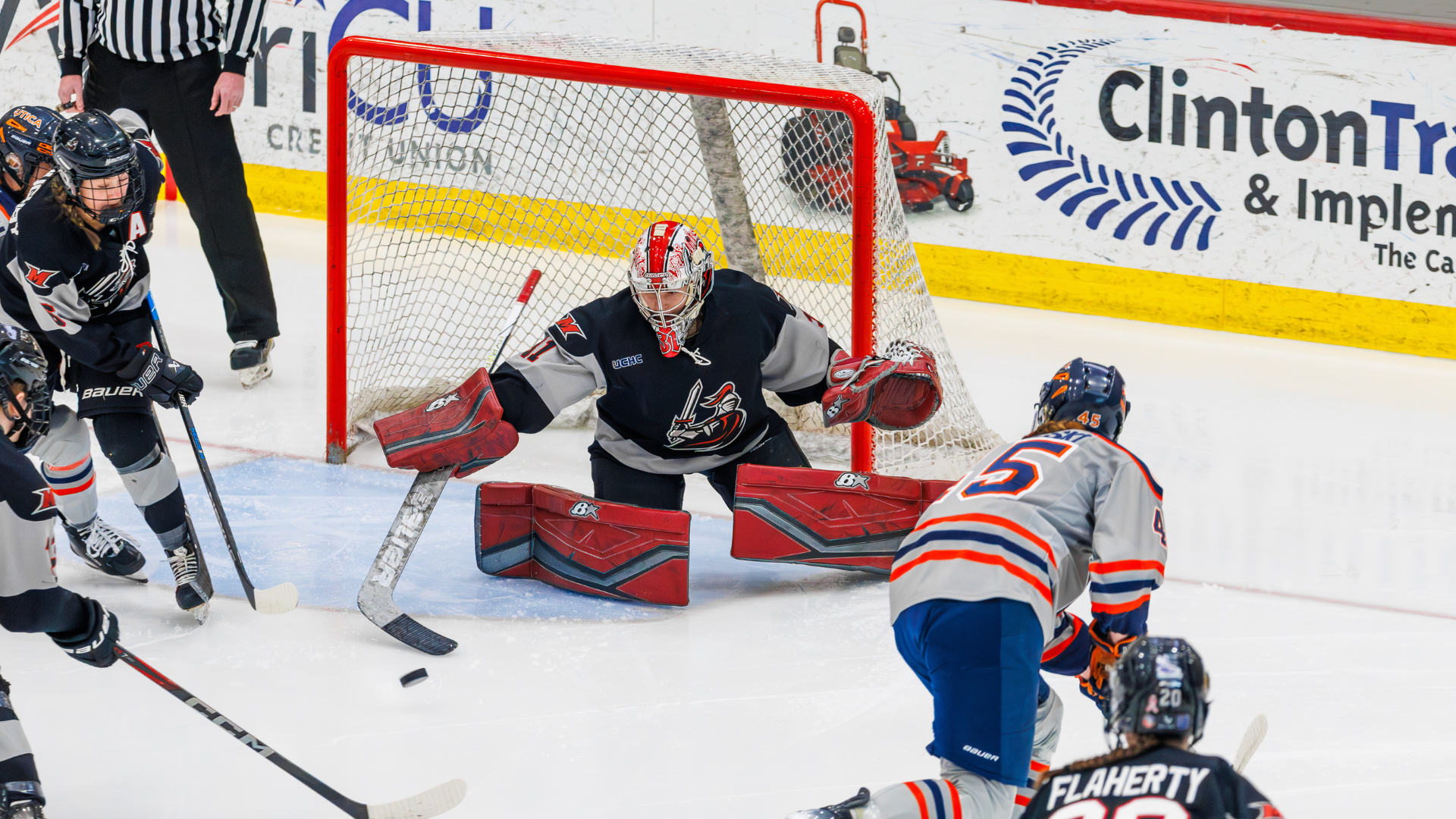 cimorelli makes history