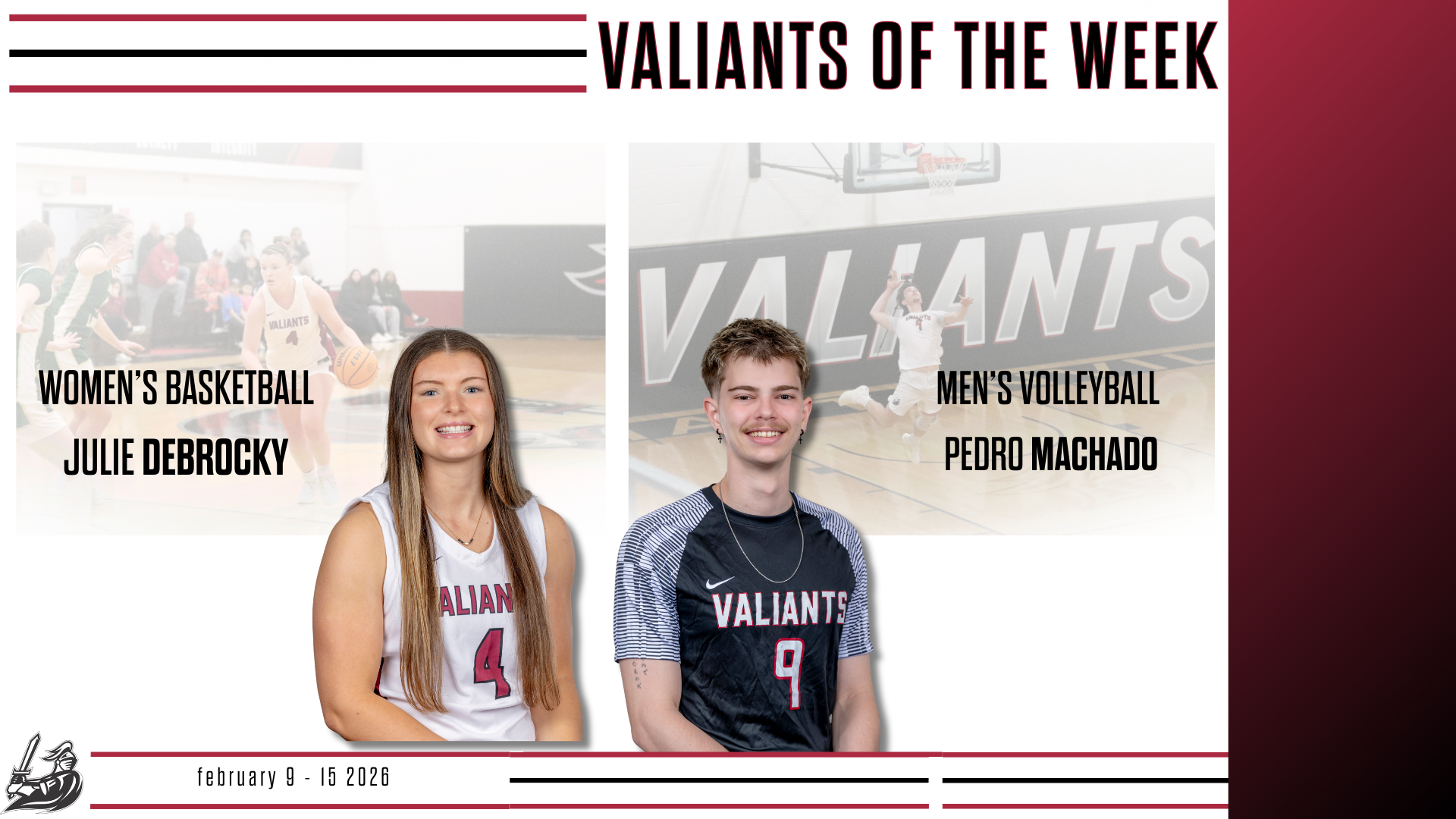 VOTW julie and pedro