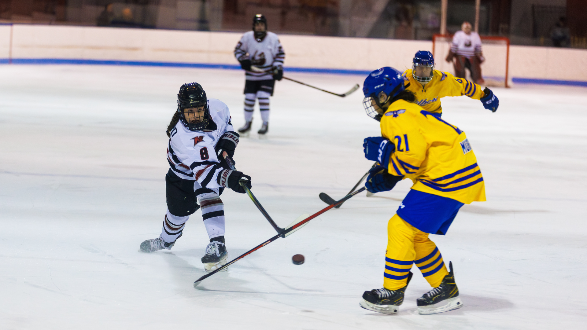 kayla leonard vs elmira 2026