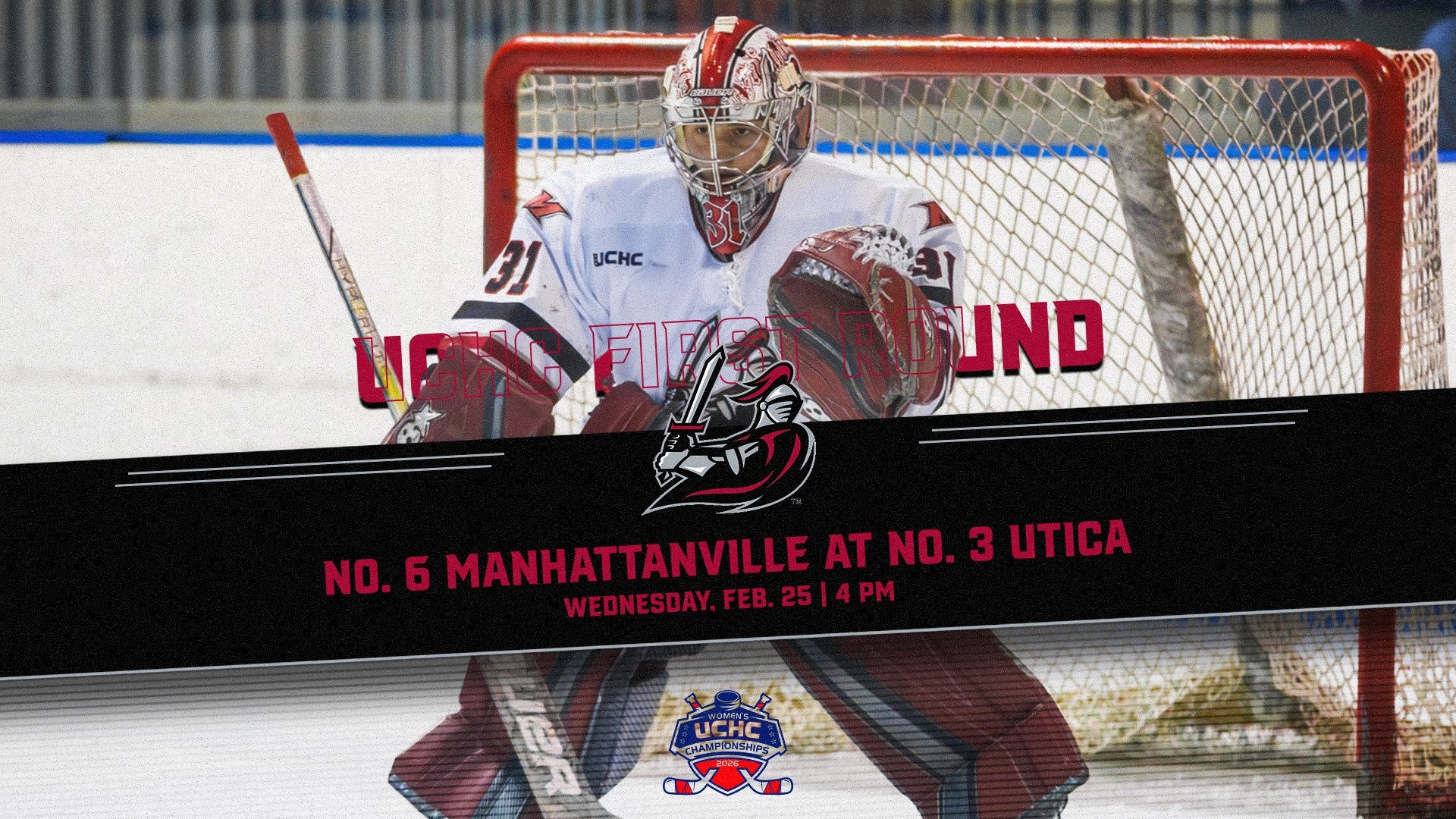 WHOC First Rd Preview