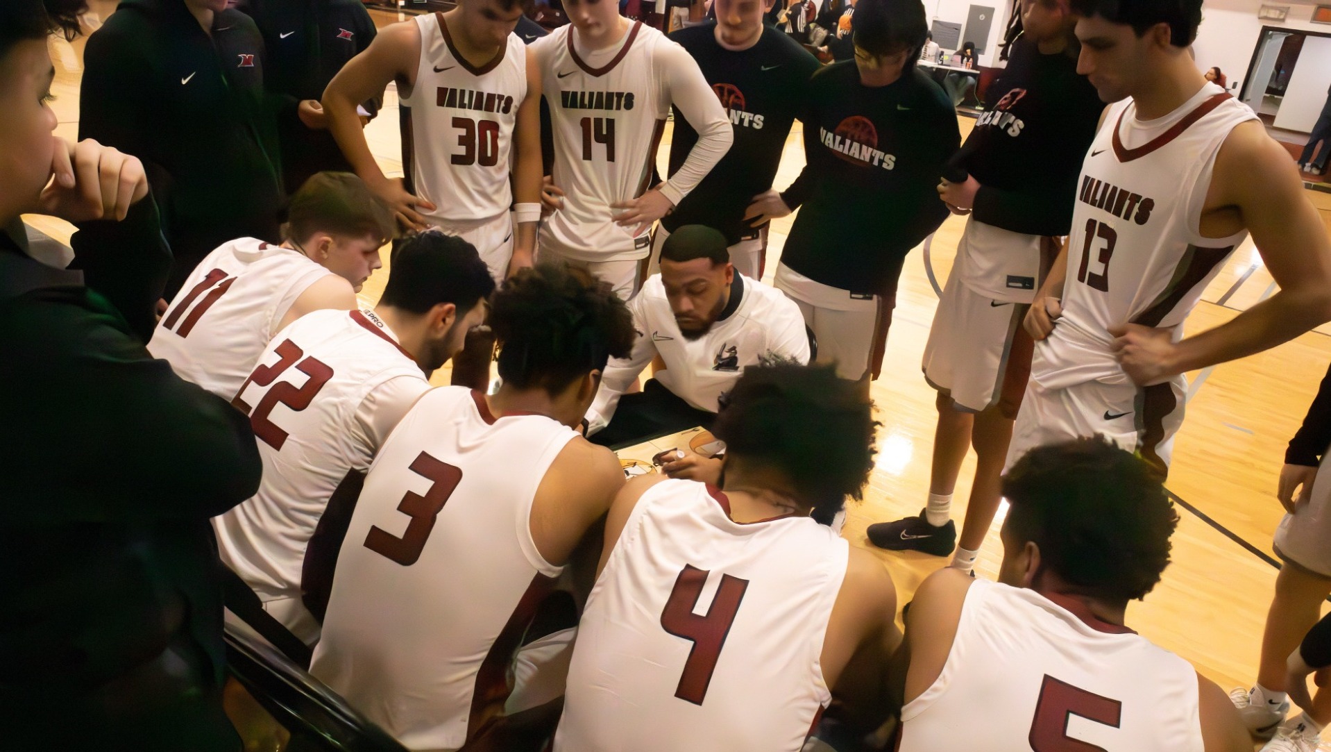 MBB Huddle