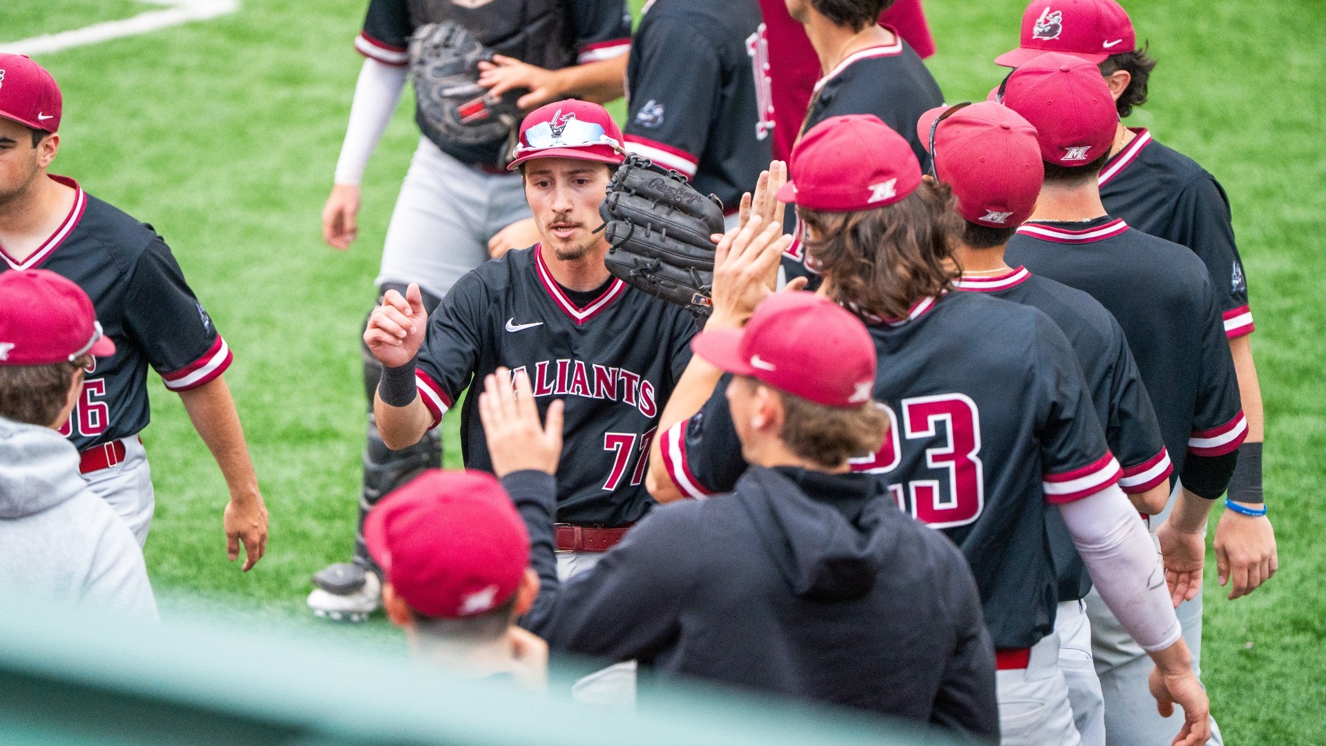 baseball seaosn opener