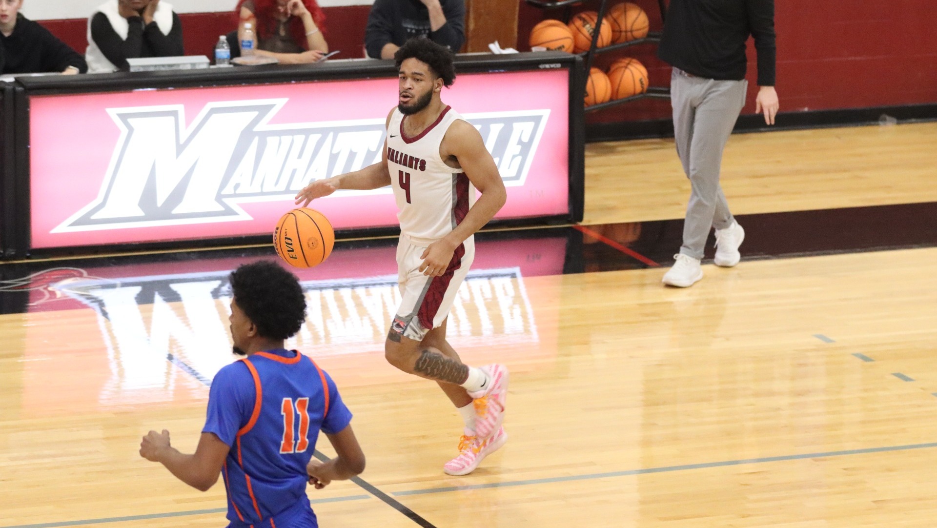 Chris Robinson Dribble