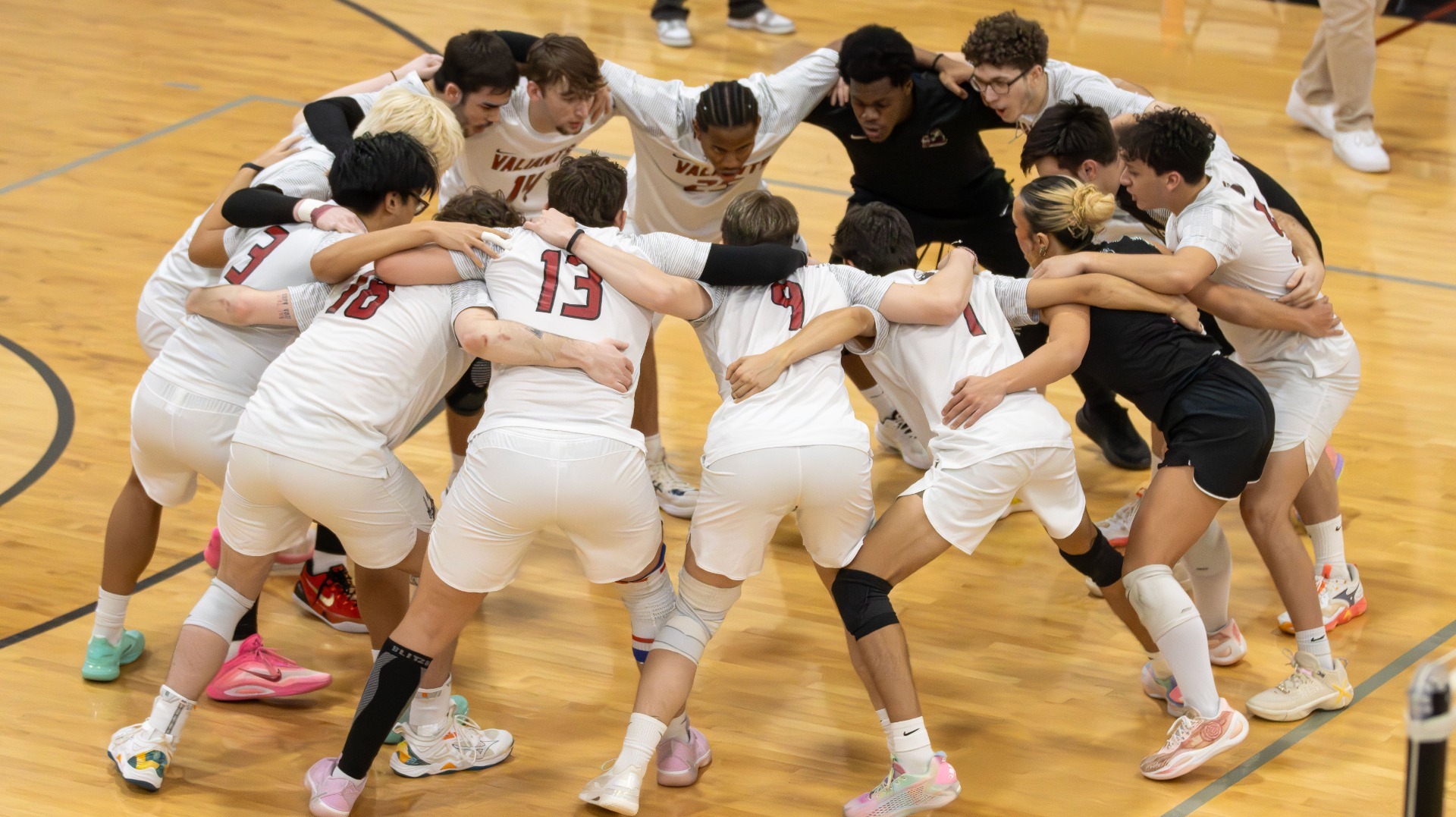 MVB 26 Pregame Celly