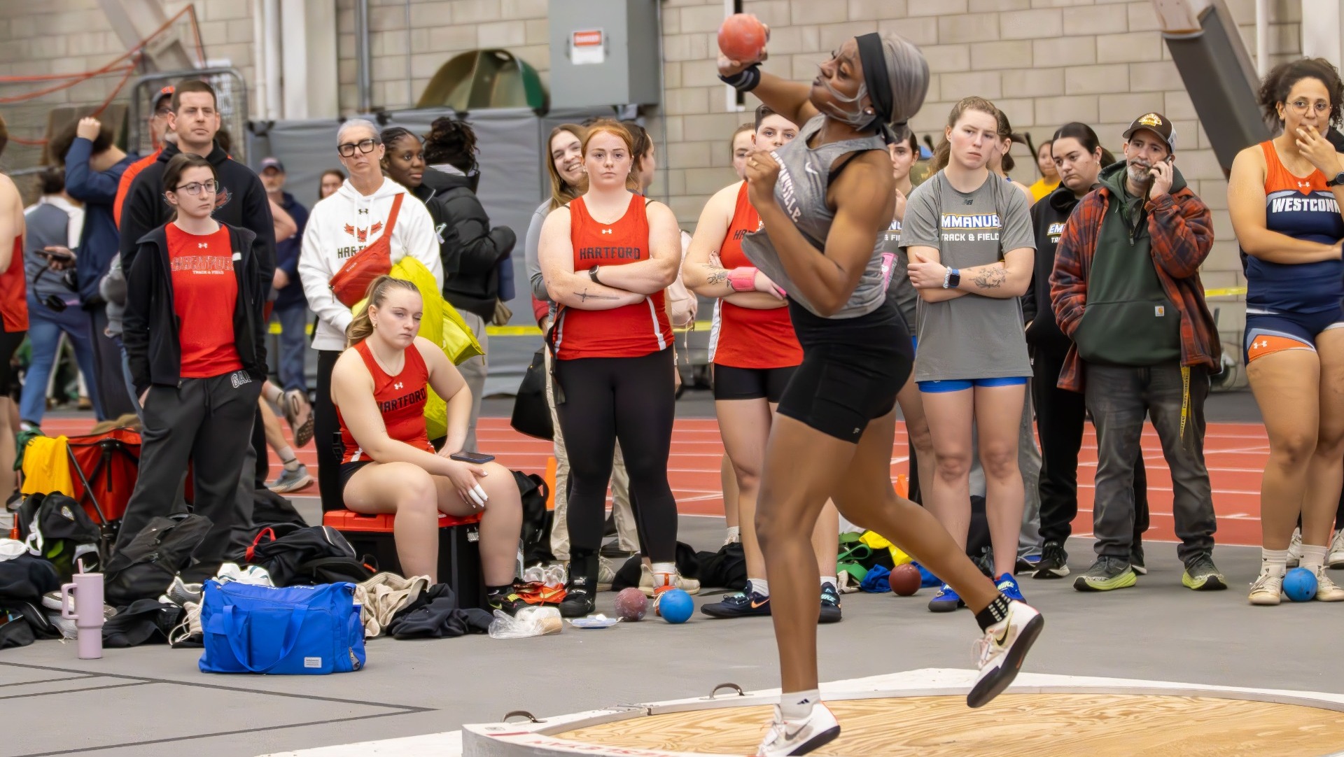 Jayda Birch Shot Put