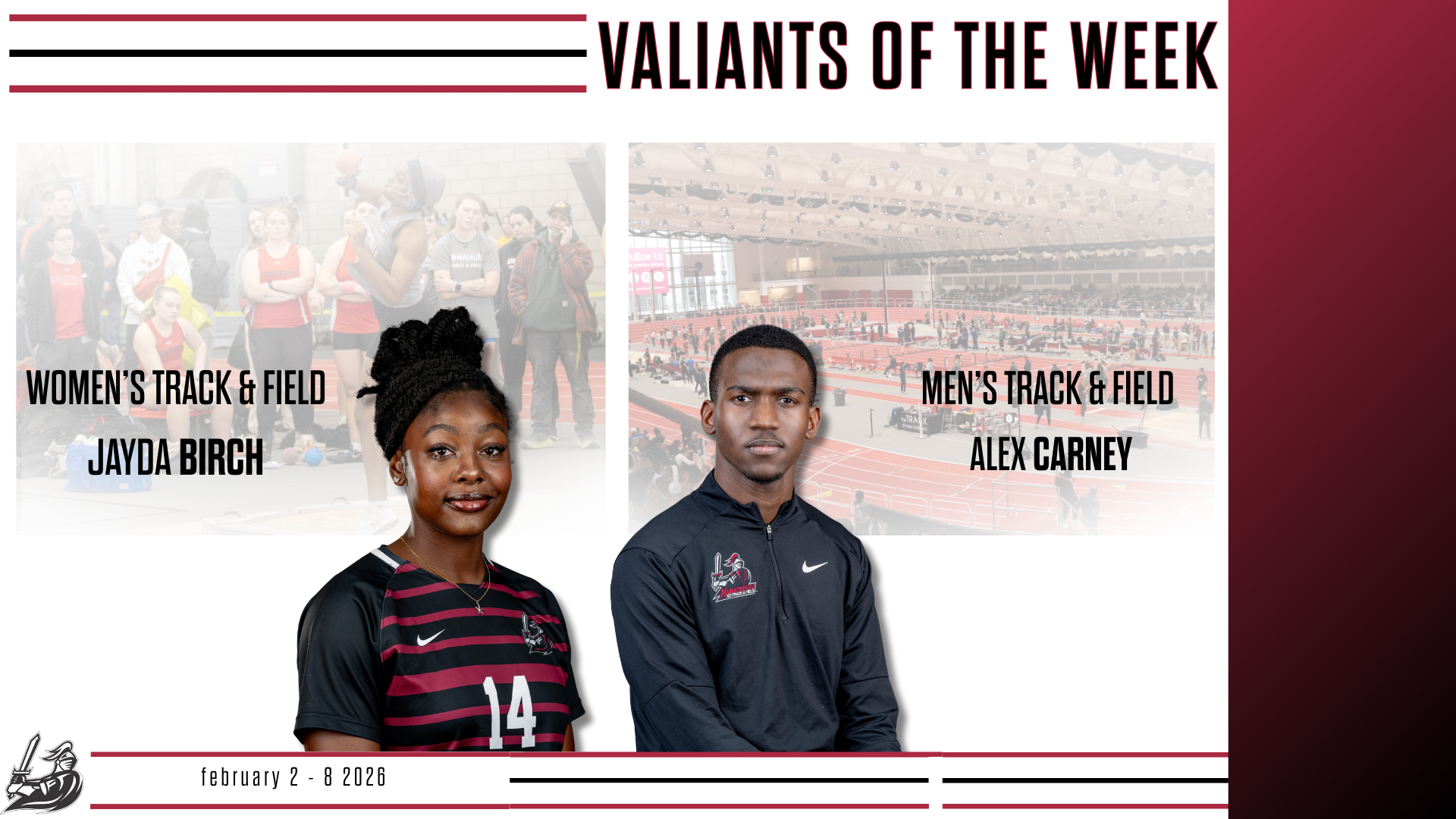 birch and carney votw