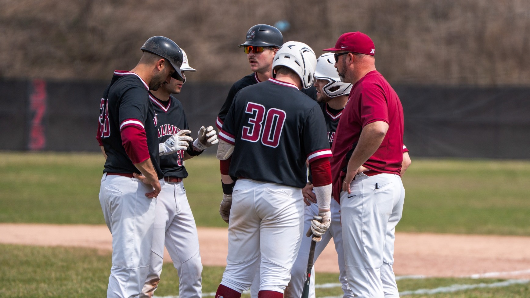group shot - baseball