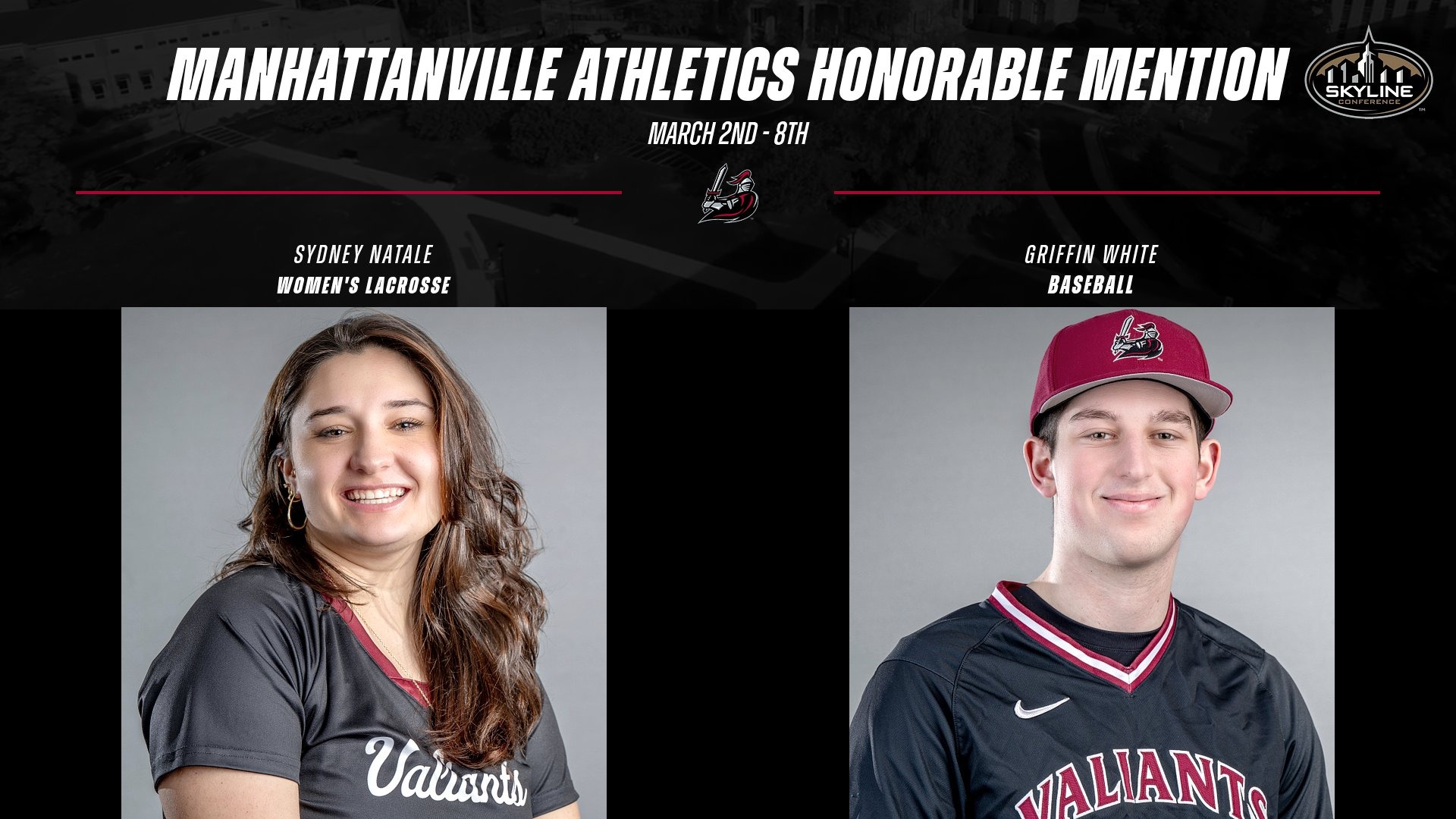 natale, white honor roll