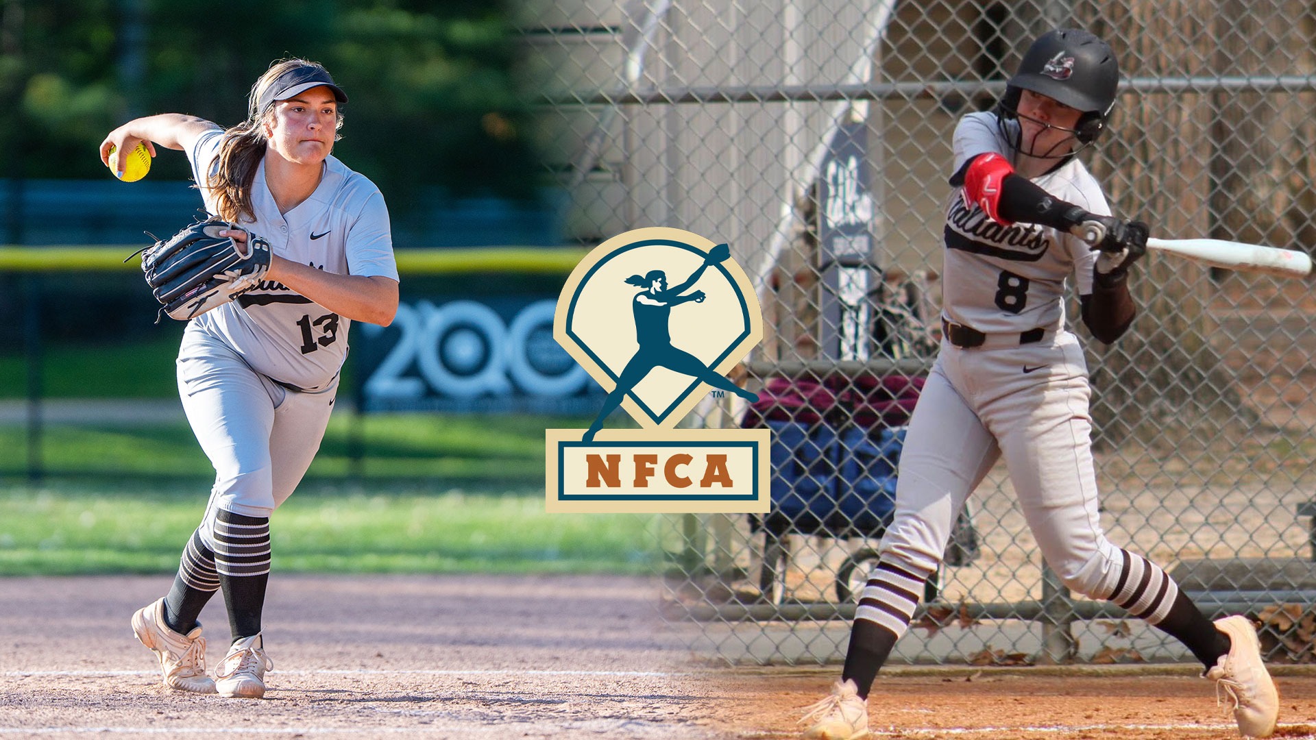 Jori Wilkendorf Emma Foster NFCA Top Performer 3.17