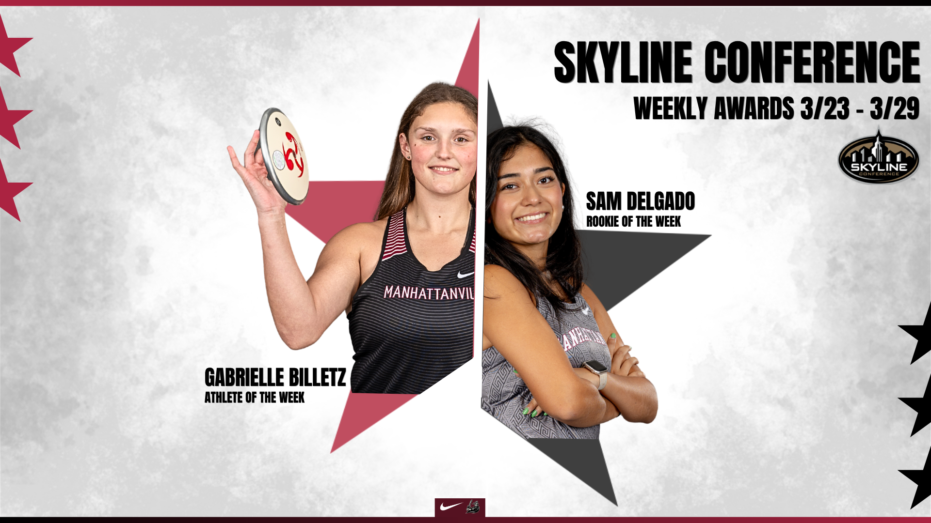 WXCTF Athlete OTW/ROTW Graphic