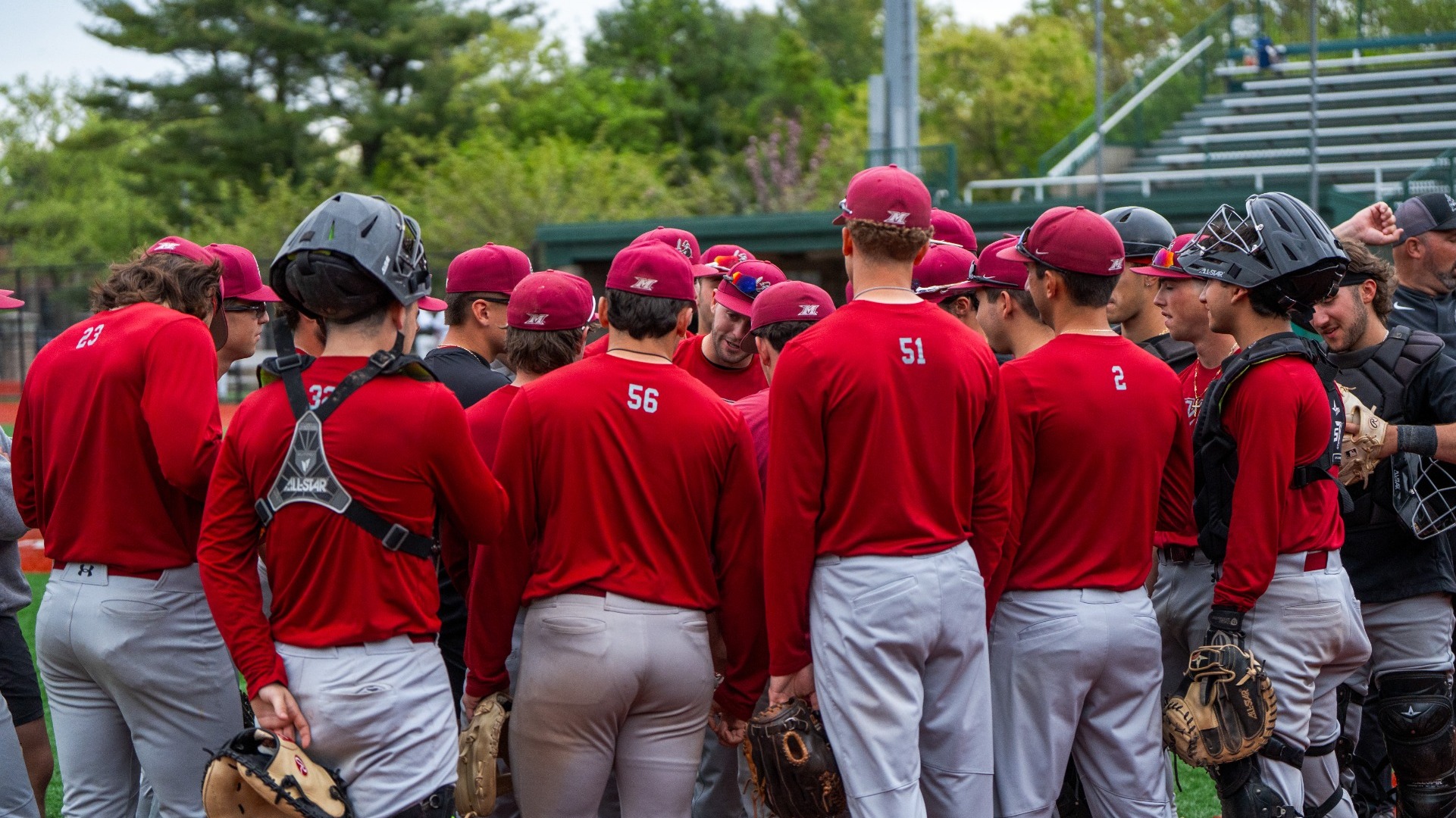 team shot - baseball