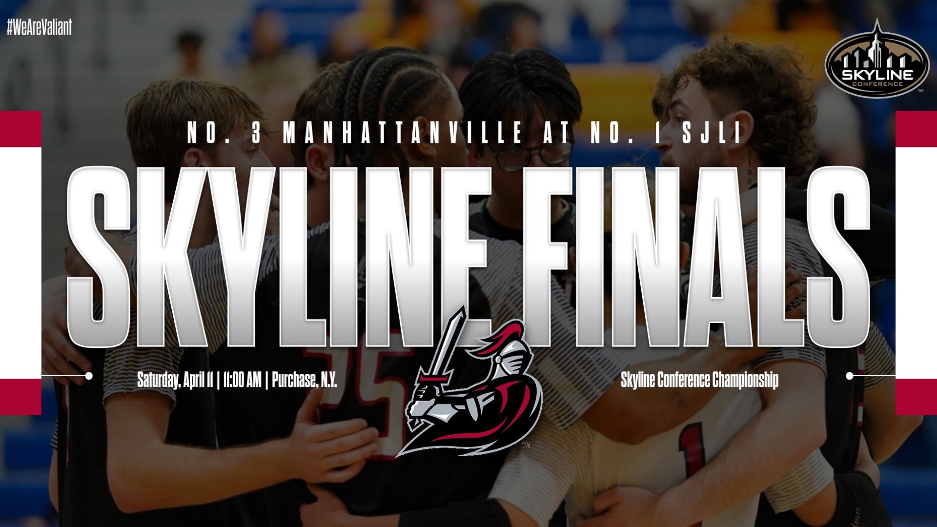 2026 Skyline Men's Volleyball Finals Preview