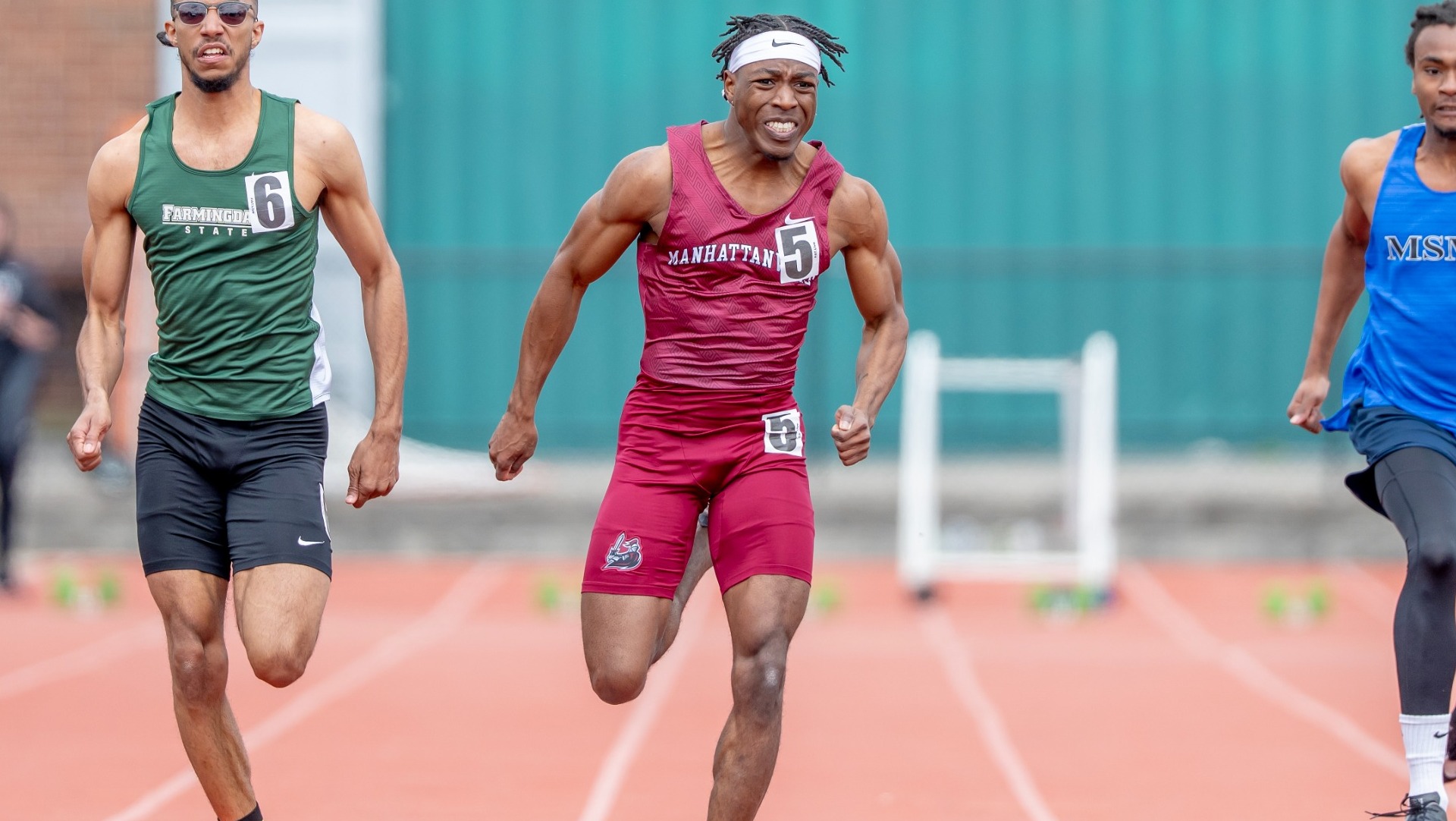 Shai Graham at 2025 Skyline Championships