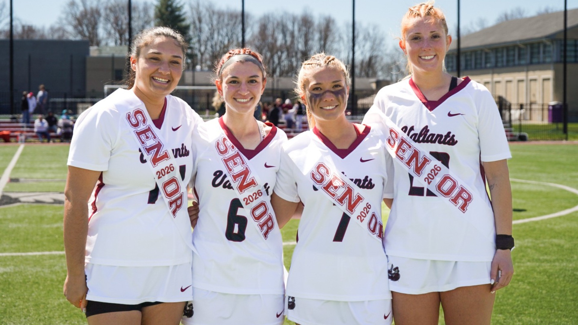 Women's Lacrosse Senior Class of 2026
