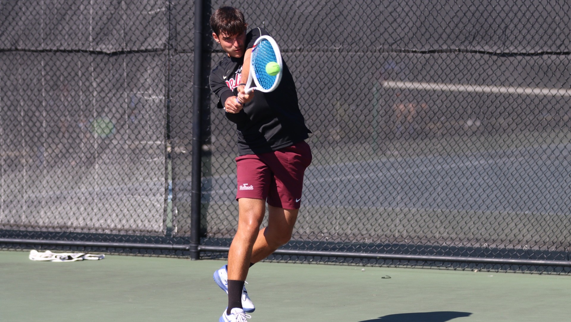 Thomas Jouanneau swing