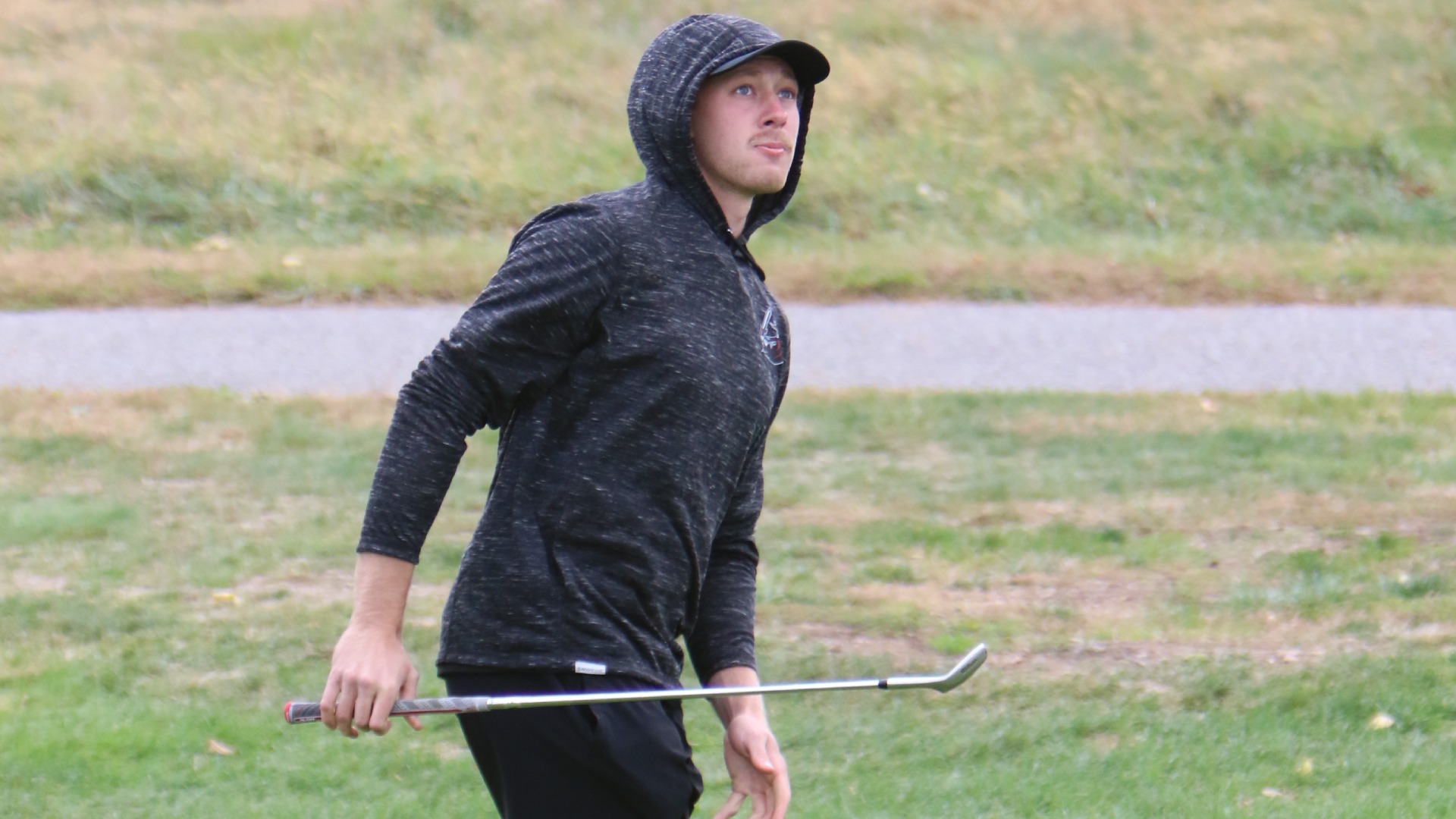 Justin Fernet at Skyline Championships