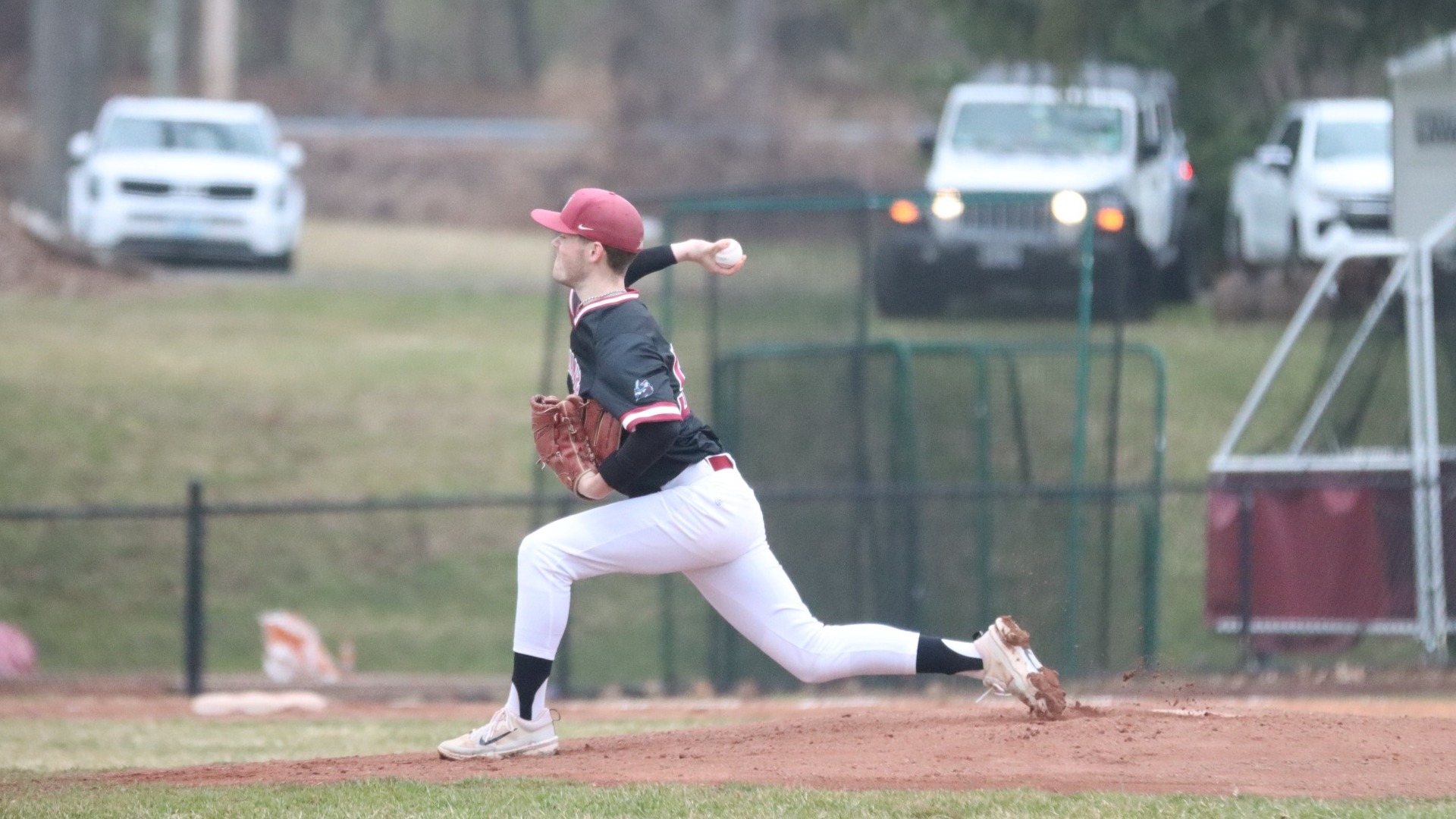 mccan pitching against yeshiva 