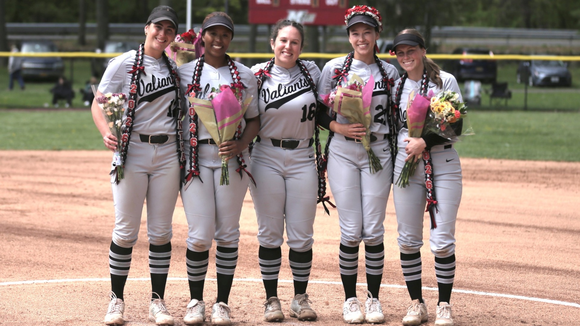 Softball Senior Day 2026