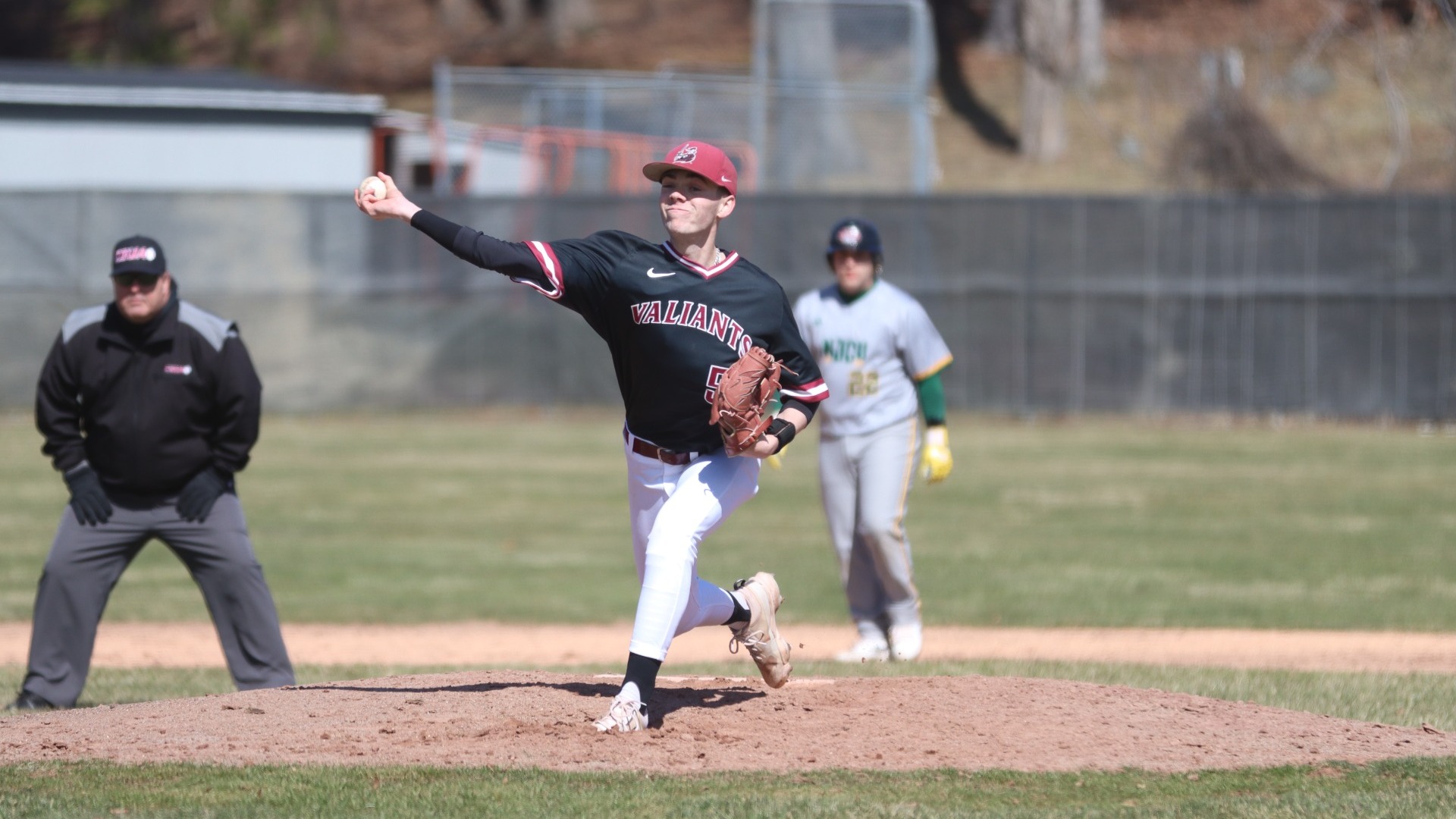 ryan mcCann pitching