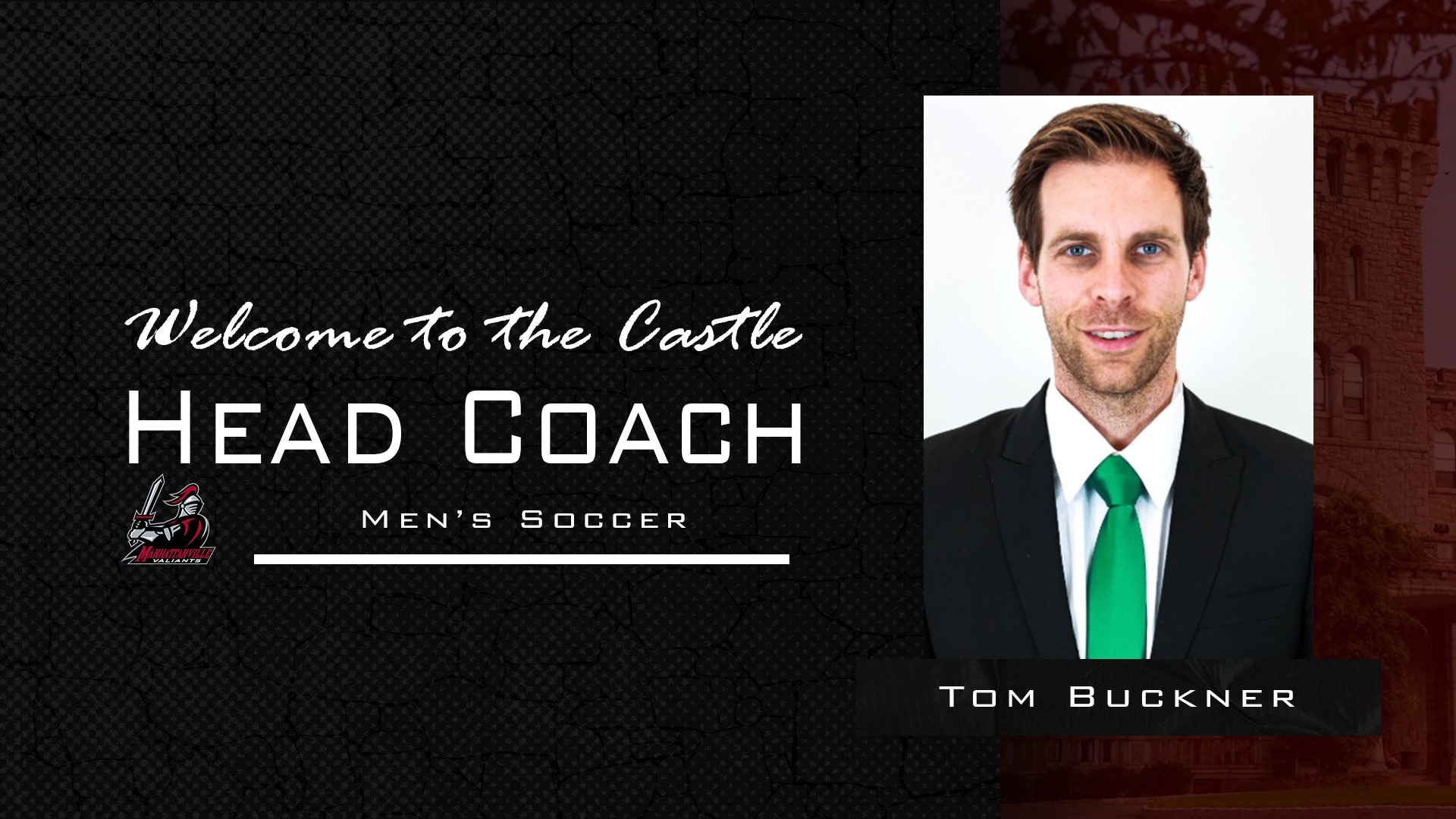 Tom Buckner Hire Announcement