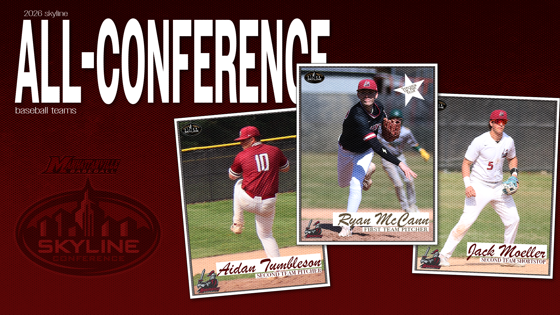 BB 2026 skyline conference teams