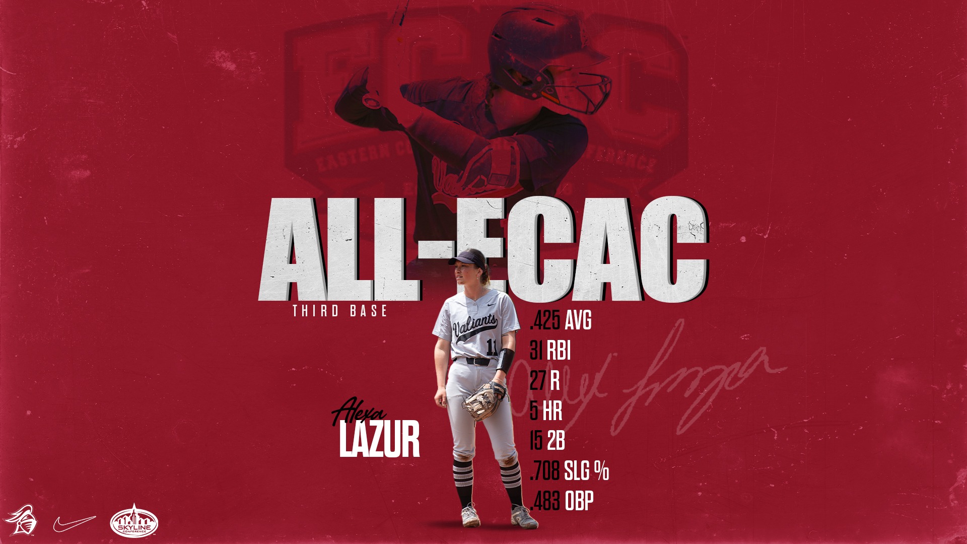 Lazur All-ECAC
