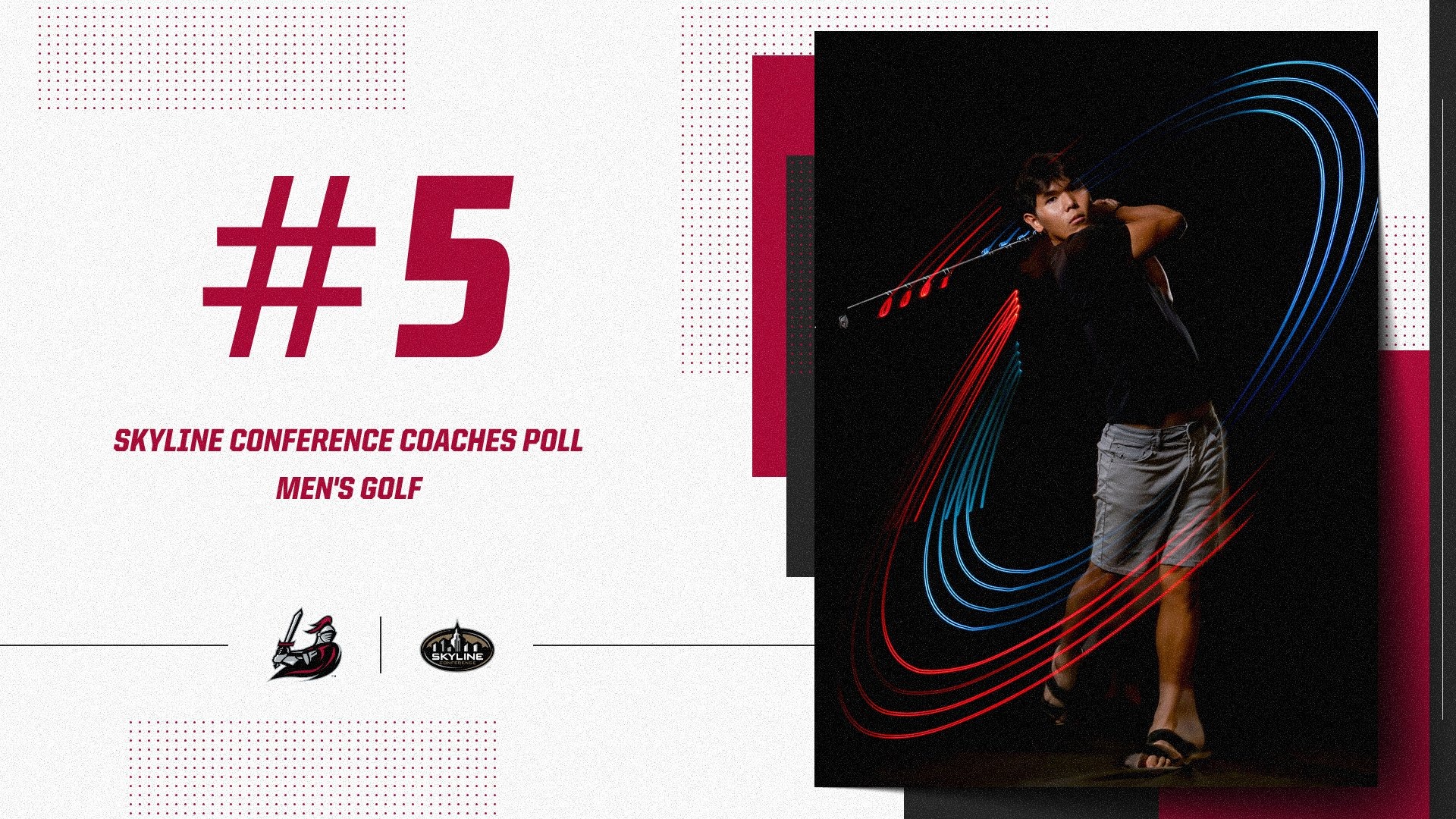 MGOLF PRESEASON POLL 2026