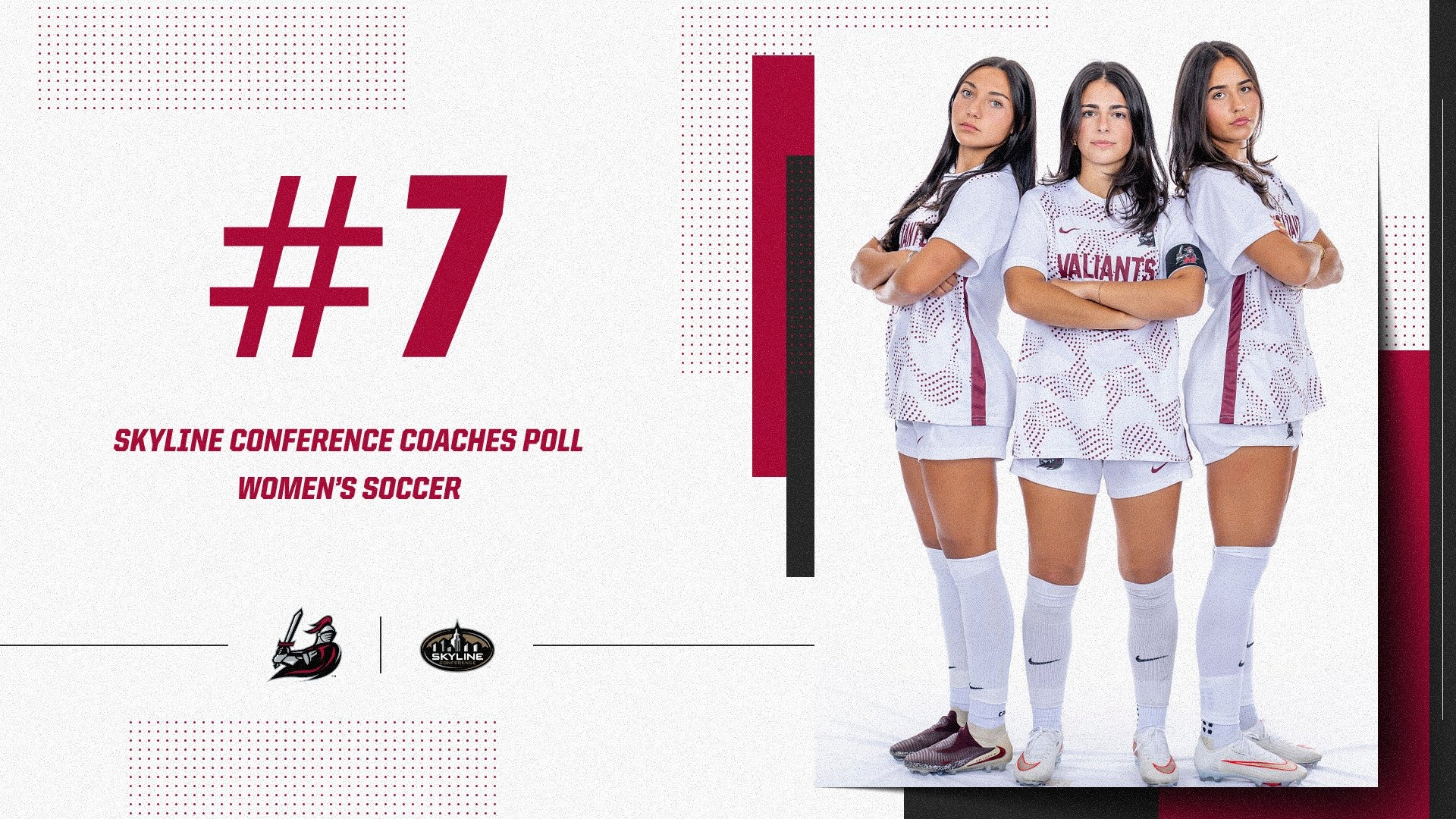 Women's Soccer 2026 Skyline Poll Ranking