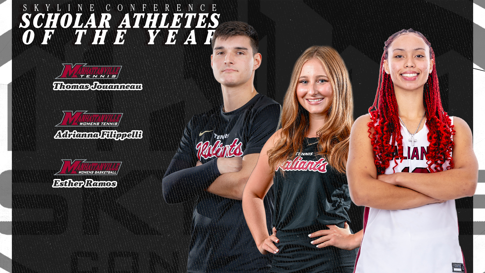scholar athletes of the year