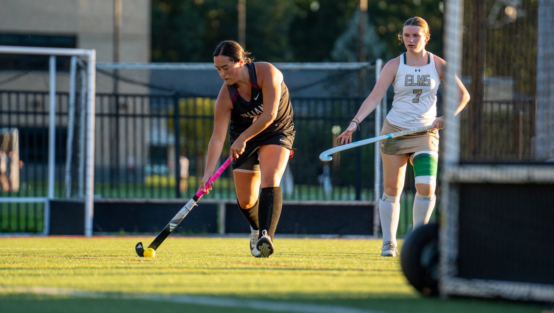 Emma Masie against Elms