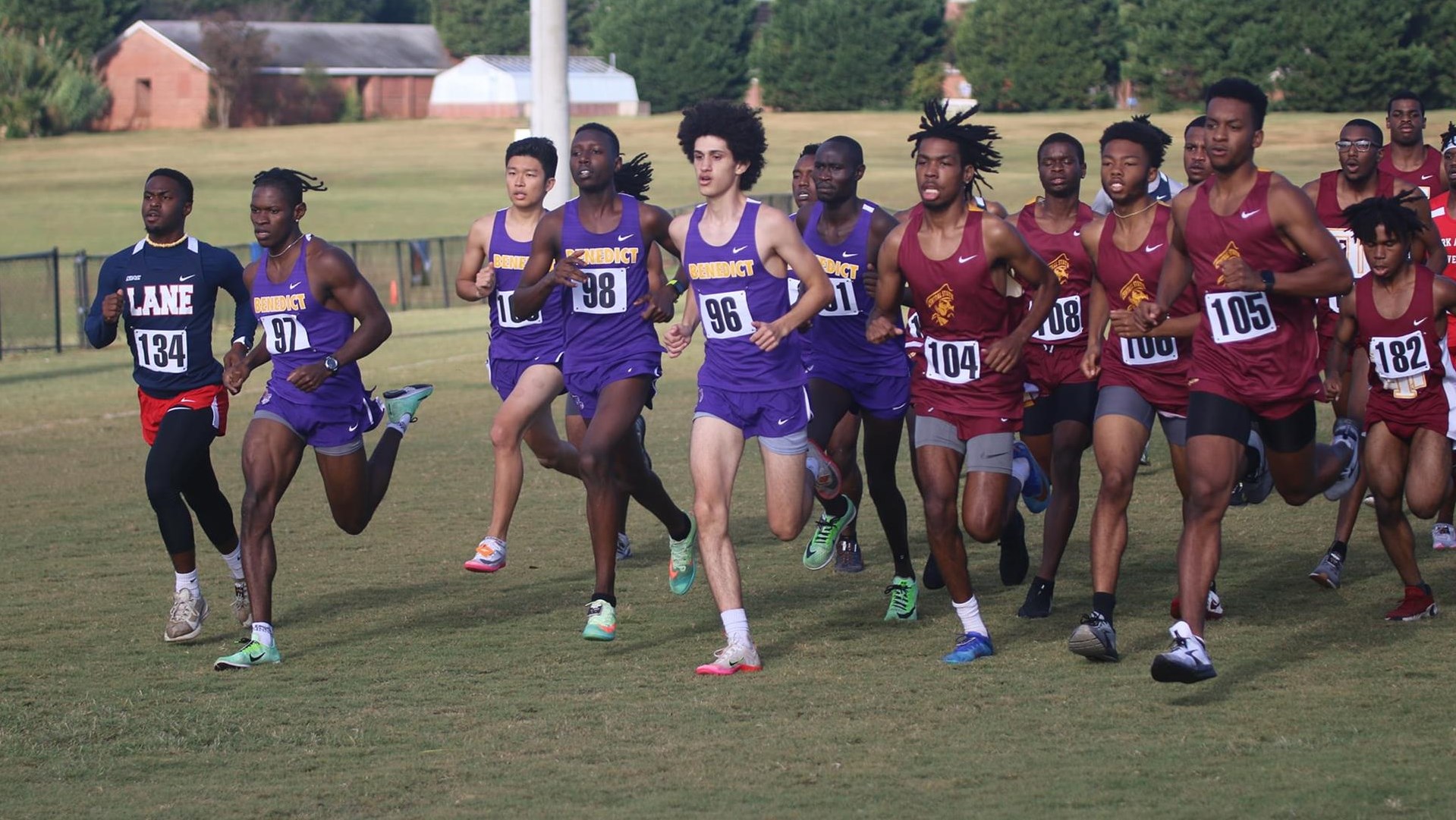 CSU Cross Country