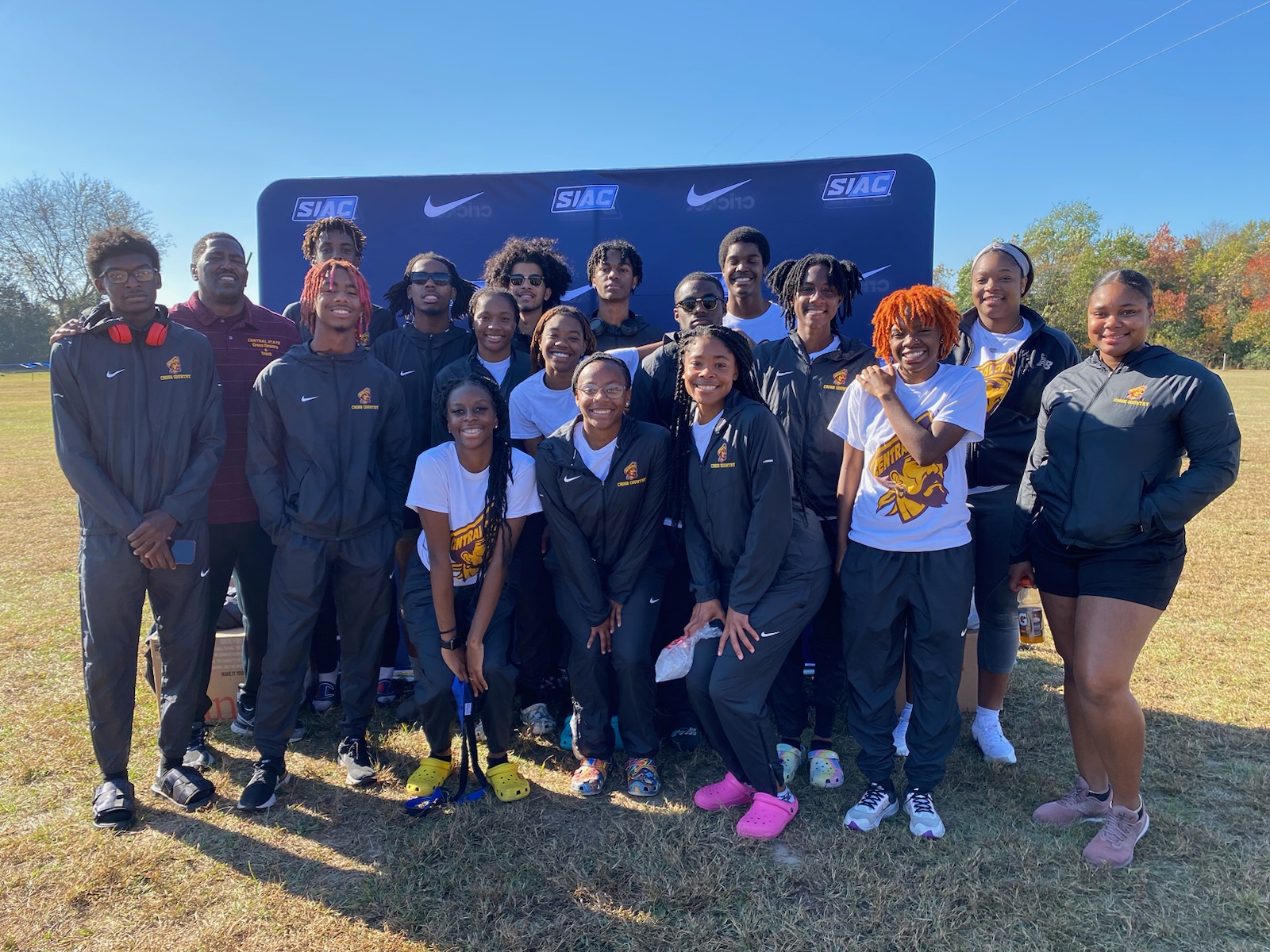 CSU Cross Country 22