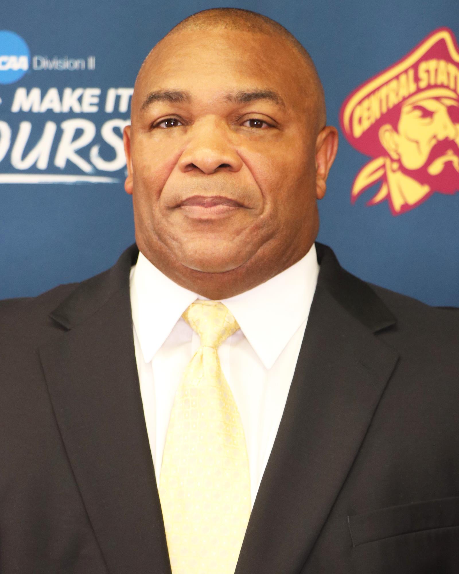 Head Football Coach Kevin Porter