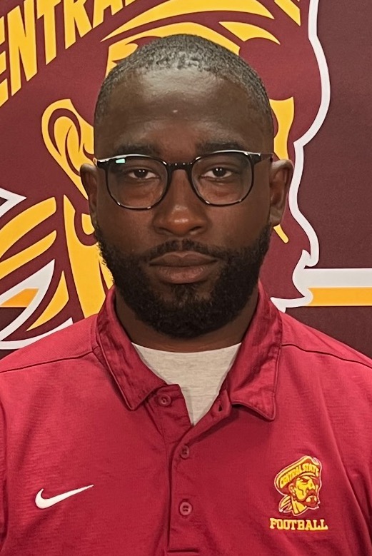 Coach Gerry McNichols