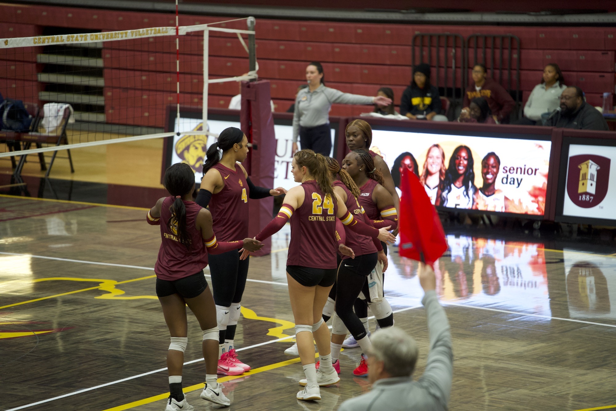 Senior Day