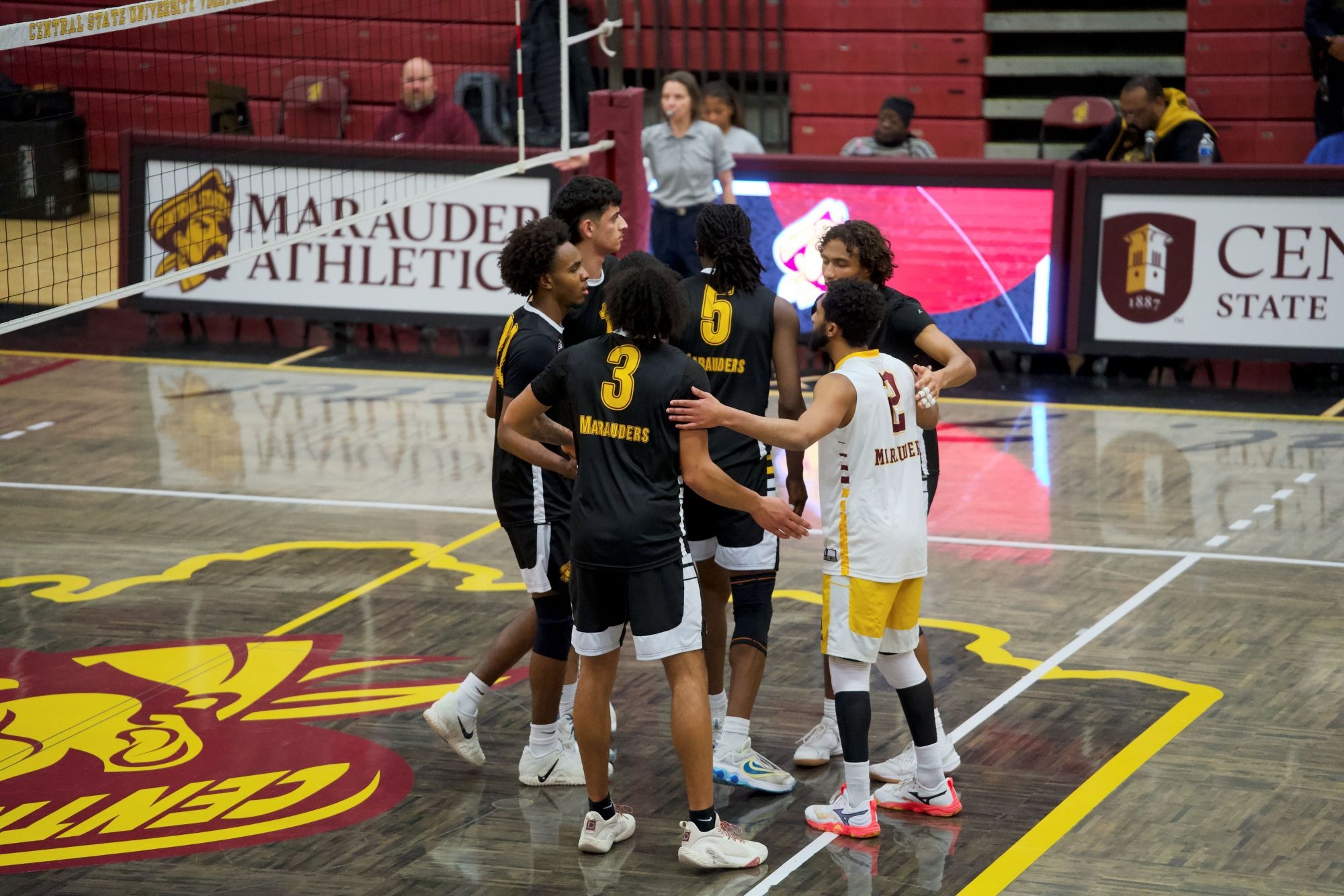 Men's Volleyball