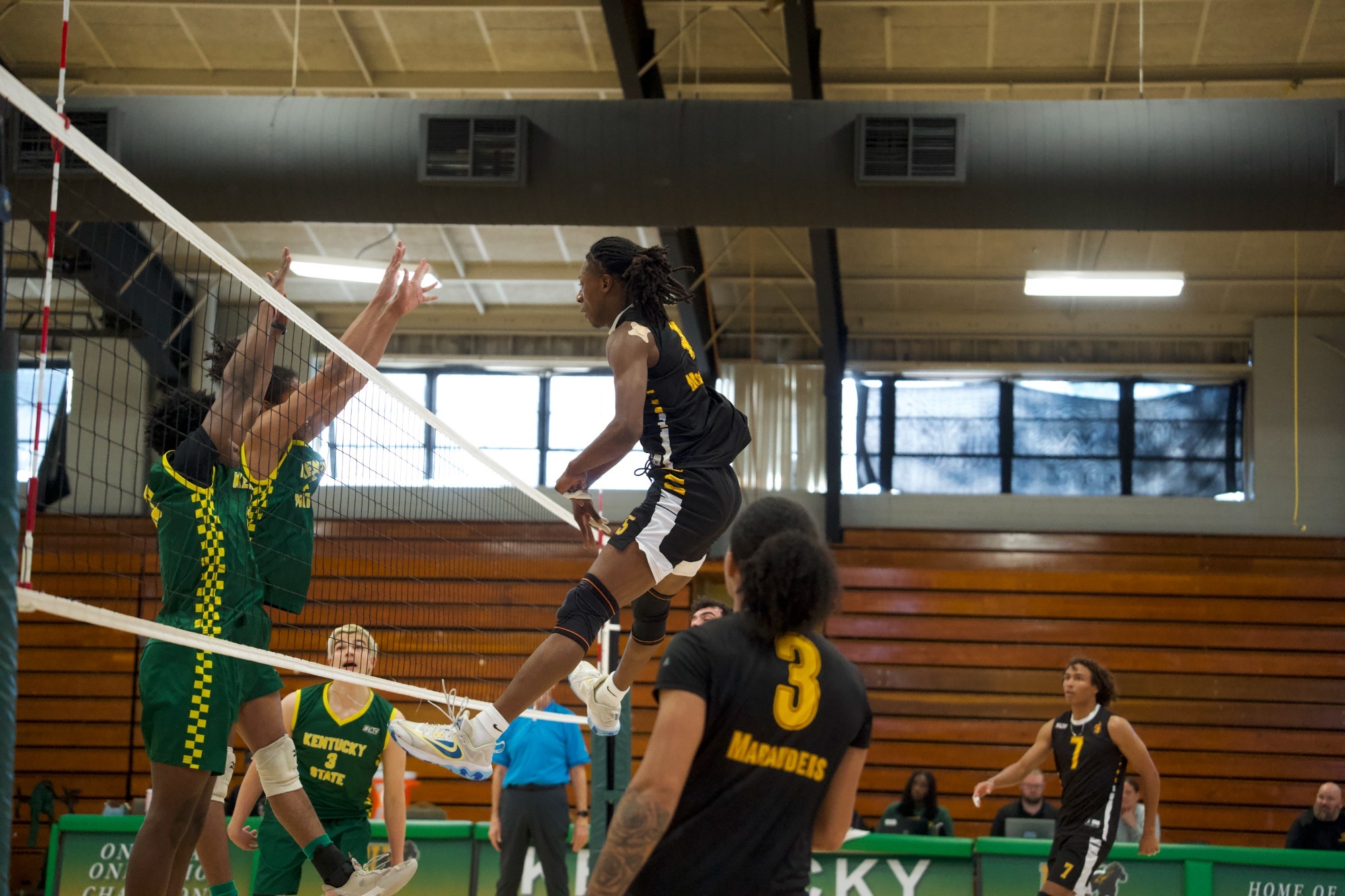Vs KSU