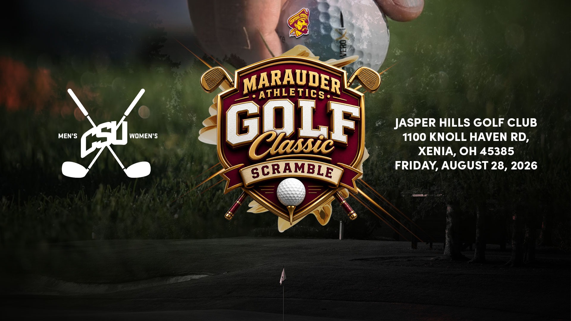 Golf Scramble