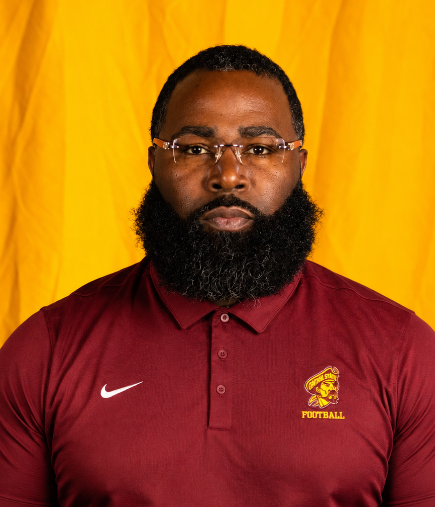Coach James Lee